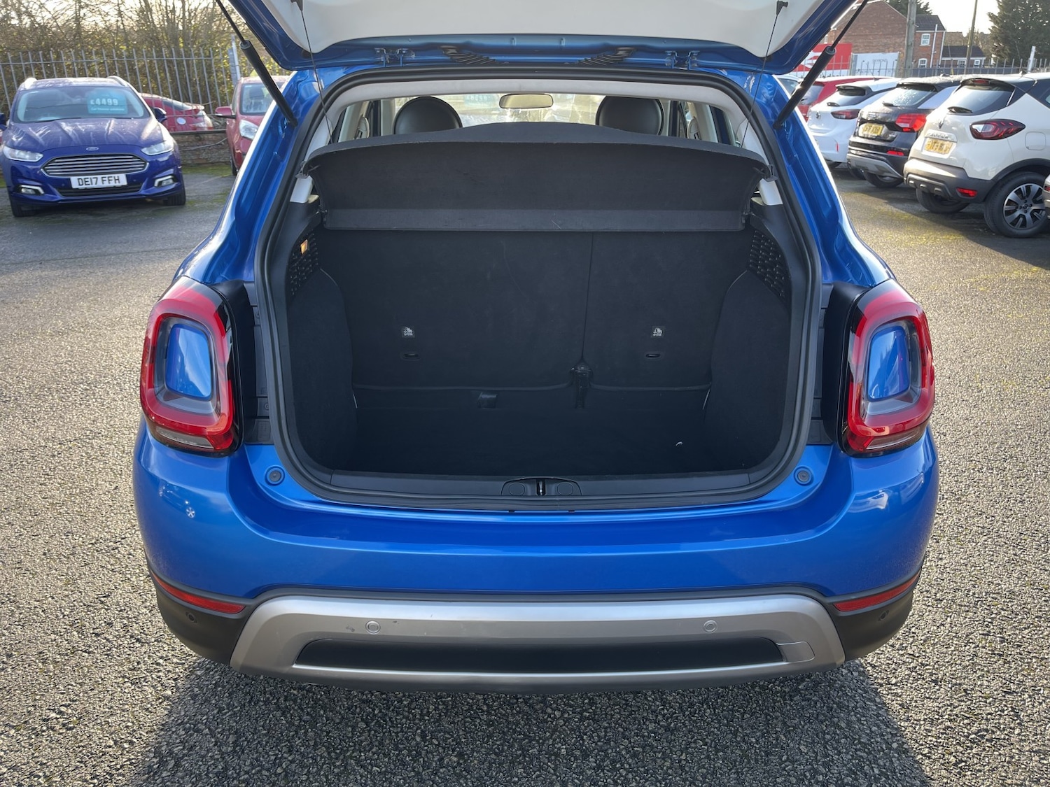Used Fiat 500X 2018 for sale - 77124221: Photo 11