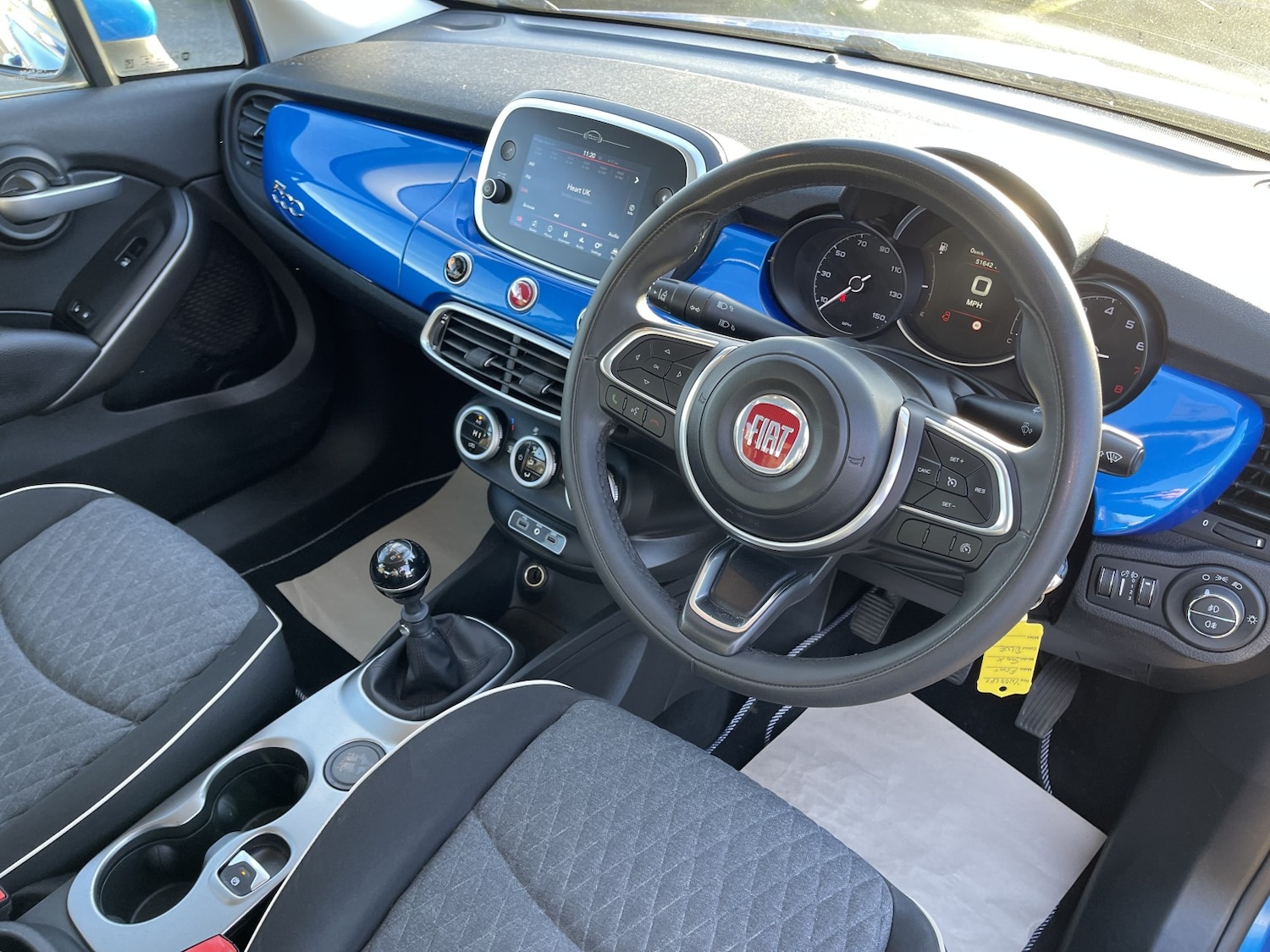 Used Fiat 500X 2018 for sale - 77124221: Photo 12