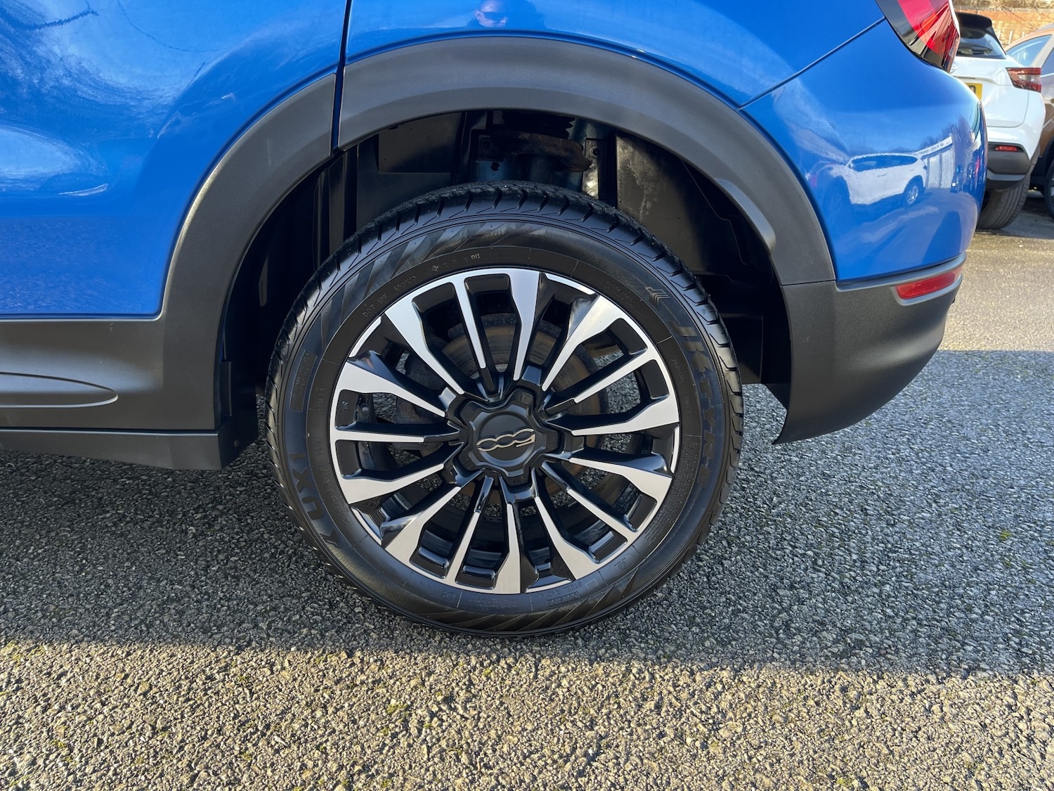 Used Fiat 500X 2018 for sale - 77124221: Photo 13