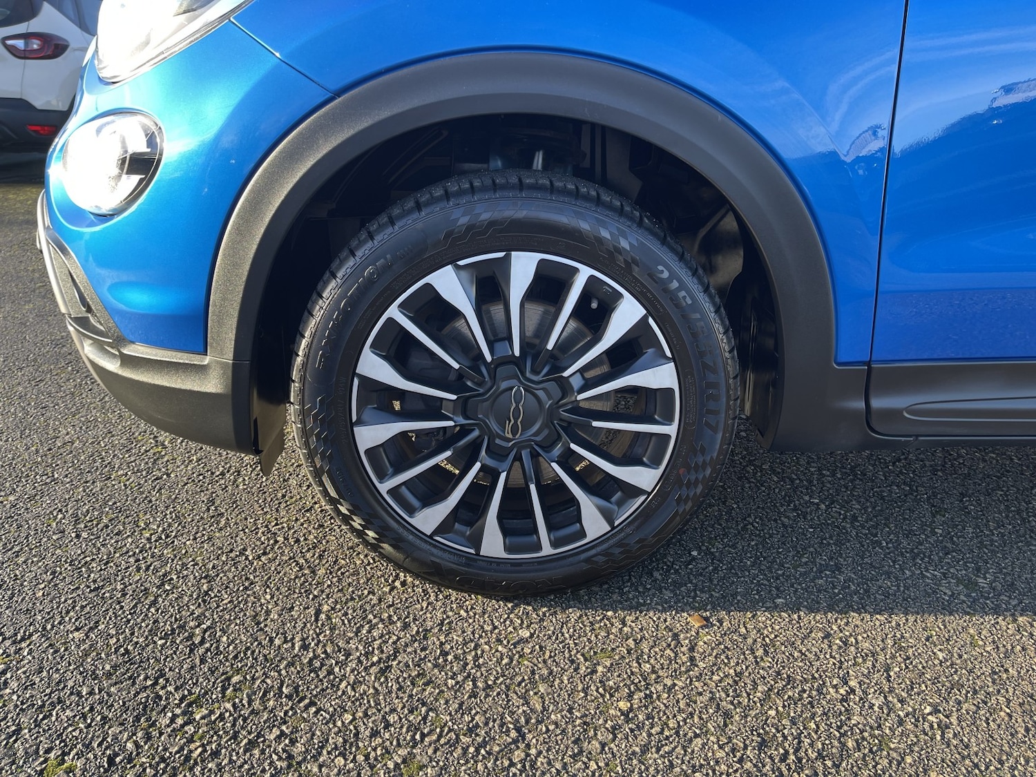 Used Fiat 500X 2018 for sale - 77124221: Photo 14