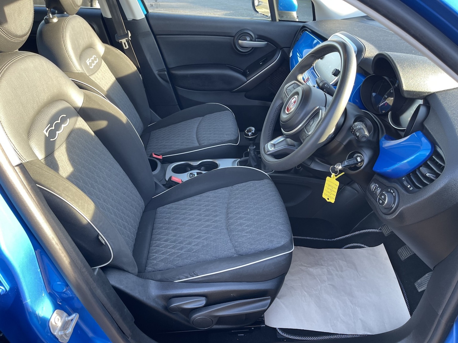 Used Fiat 500X 2018 for sale - 77124221: Photo 16