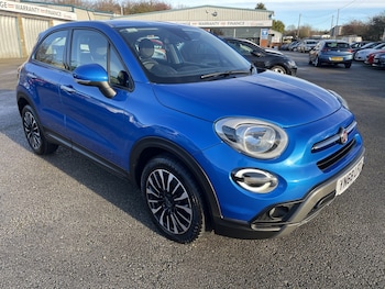 2018 - 1.0 1.0 120hp City Cross 5-Door