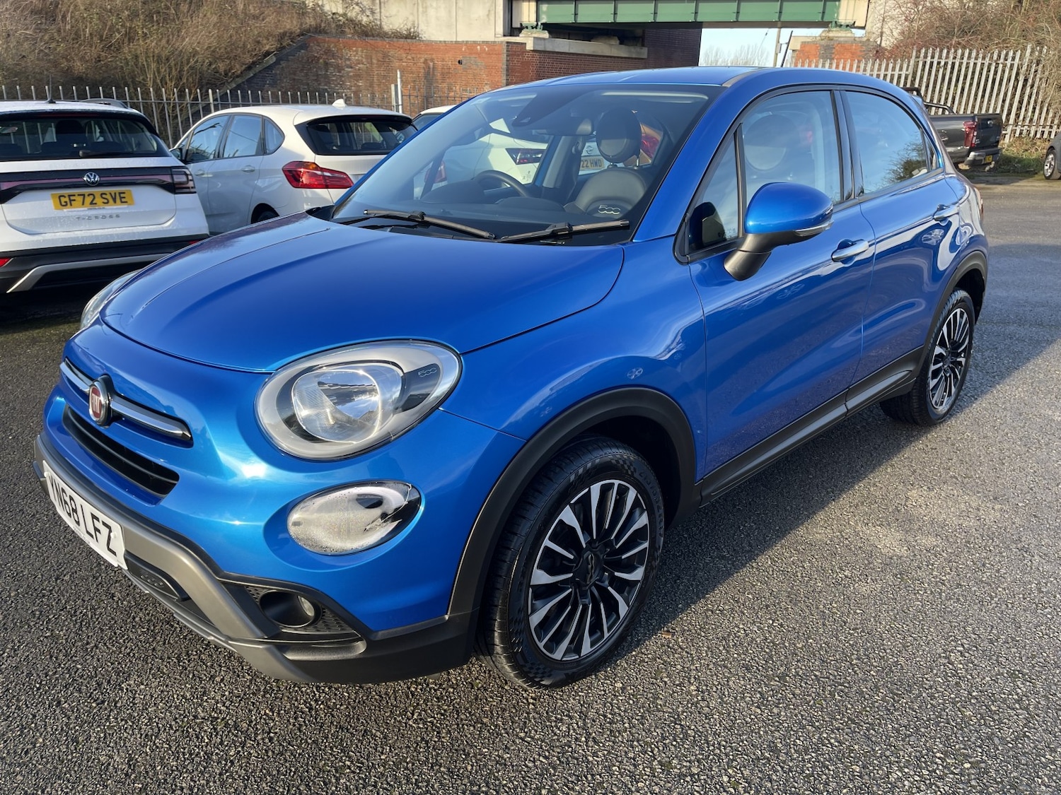 Used Fiat 500X 2018 for sale - 77124221: Photo 2