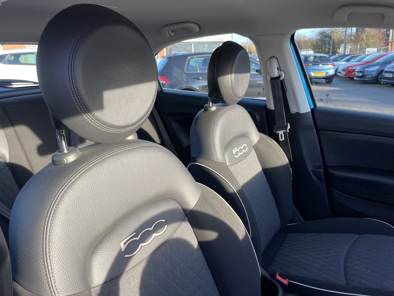 Used Fiat 500X 2018 for sale - 77124221: Photo 20