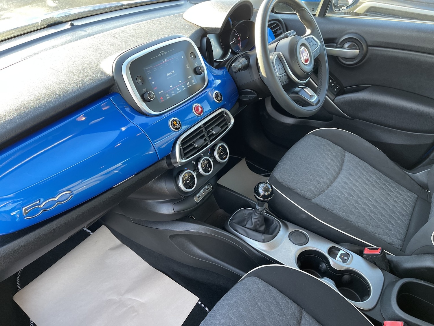 Used Fiat 500X 2018 for sale - 77124221: Photo 21