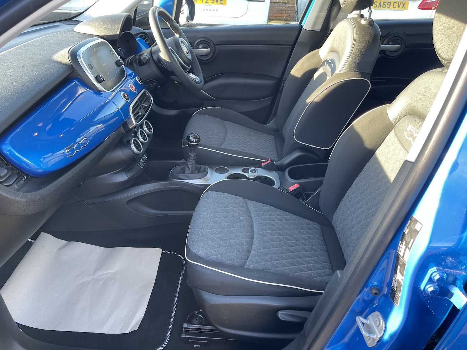 Used Fiat 500X 2018 for sale - 77124221: Photo 25