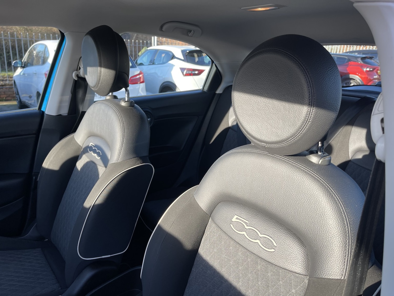 Used Fiat 500X 2018 for sale - 77124221: Photo 29