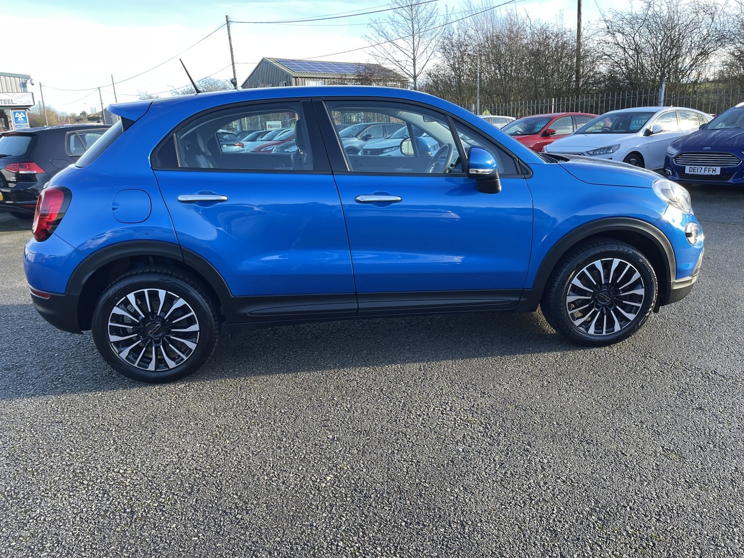 Used Fiat 500X 2018 for sale - 77124221: Photo 3