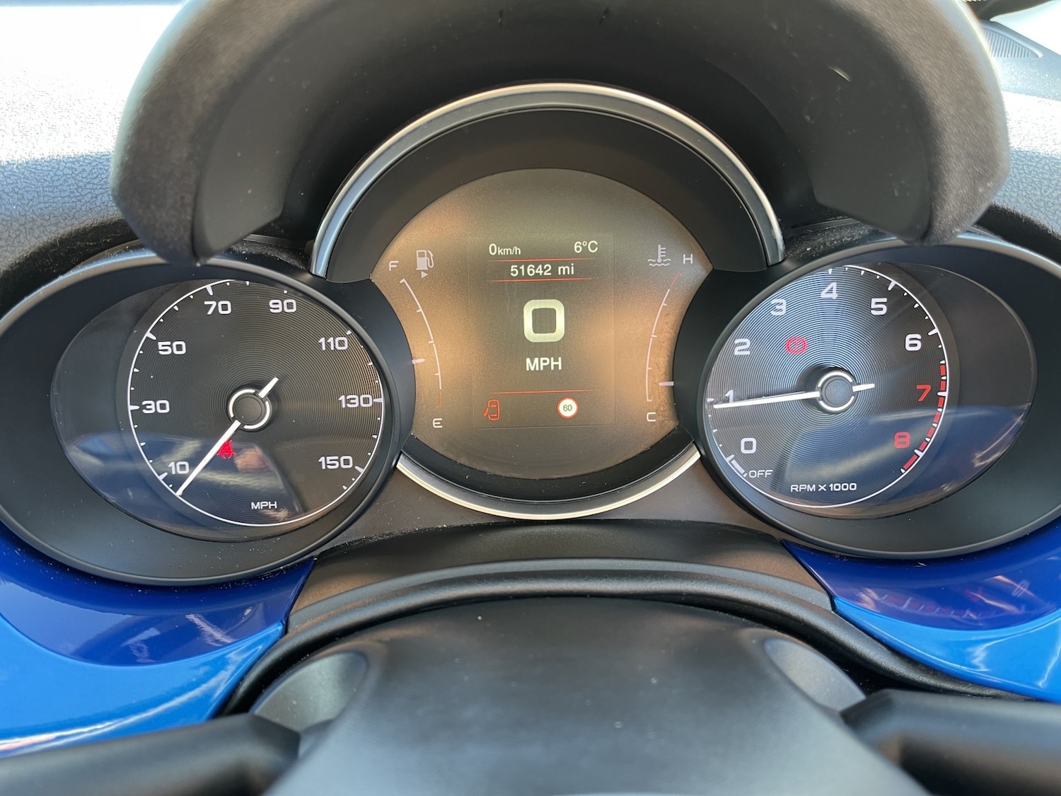 Used Fiat 500X 2018 for sale - 77124221: Photo 30