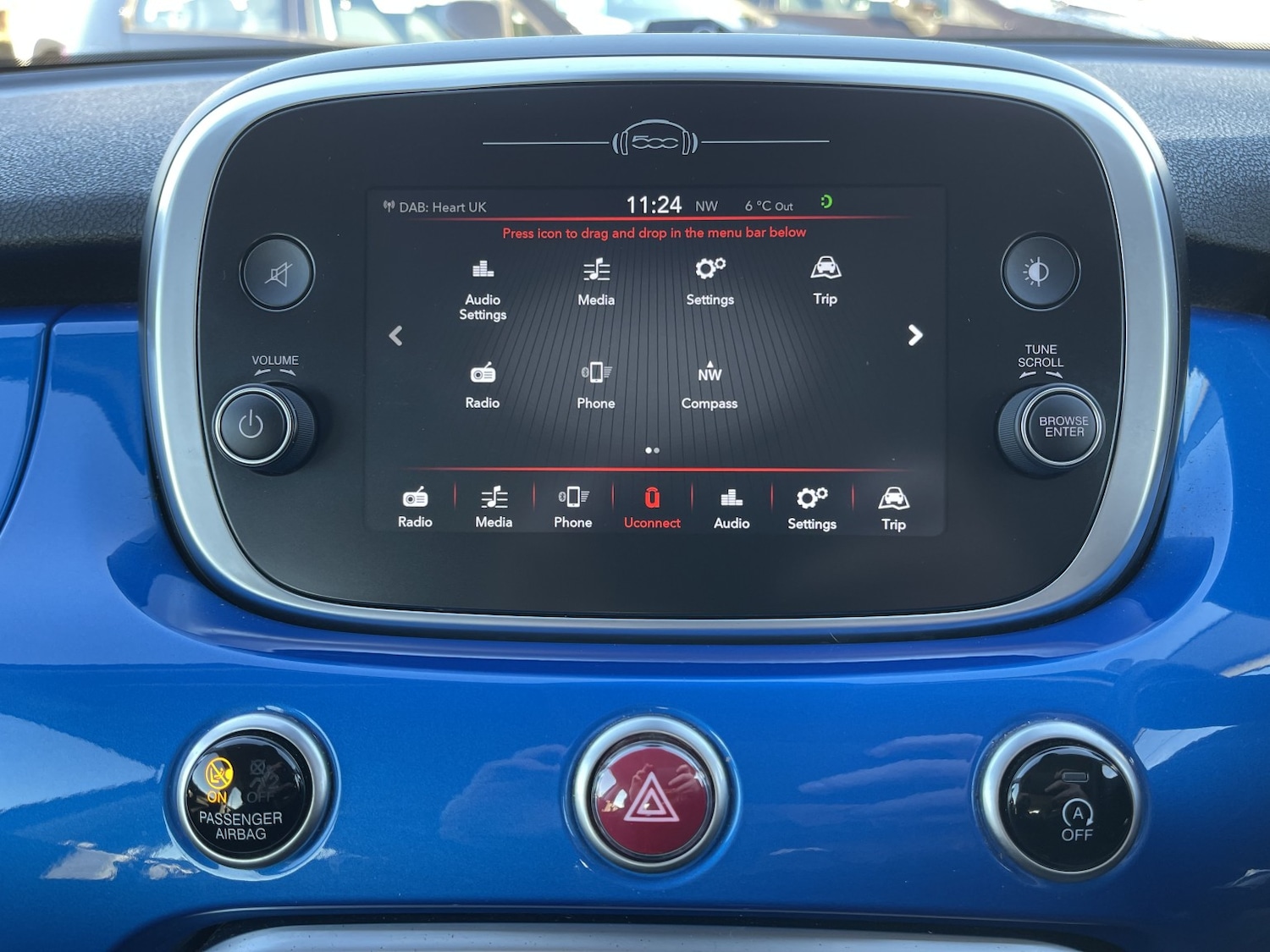 Used Fiat 500X 2018 for sale - 77124221: Photo 40