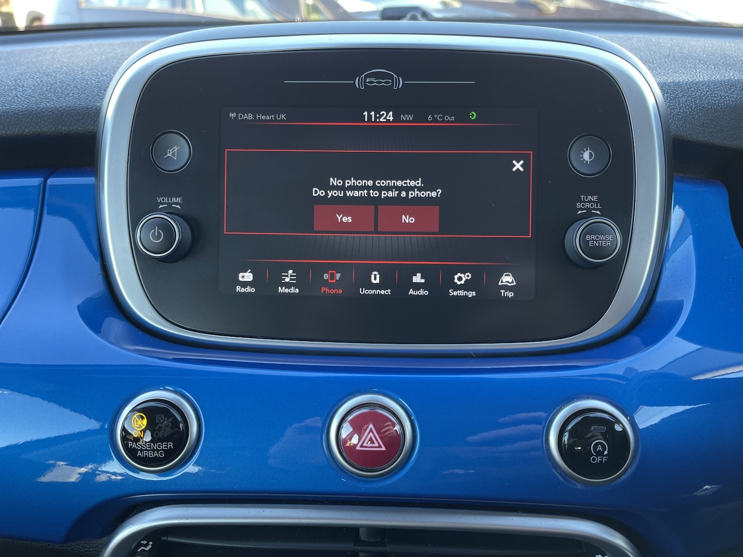 Used Fiat 500X 2018 for sale - 77124221: Photo 41