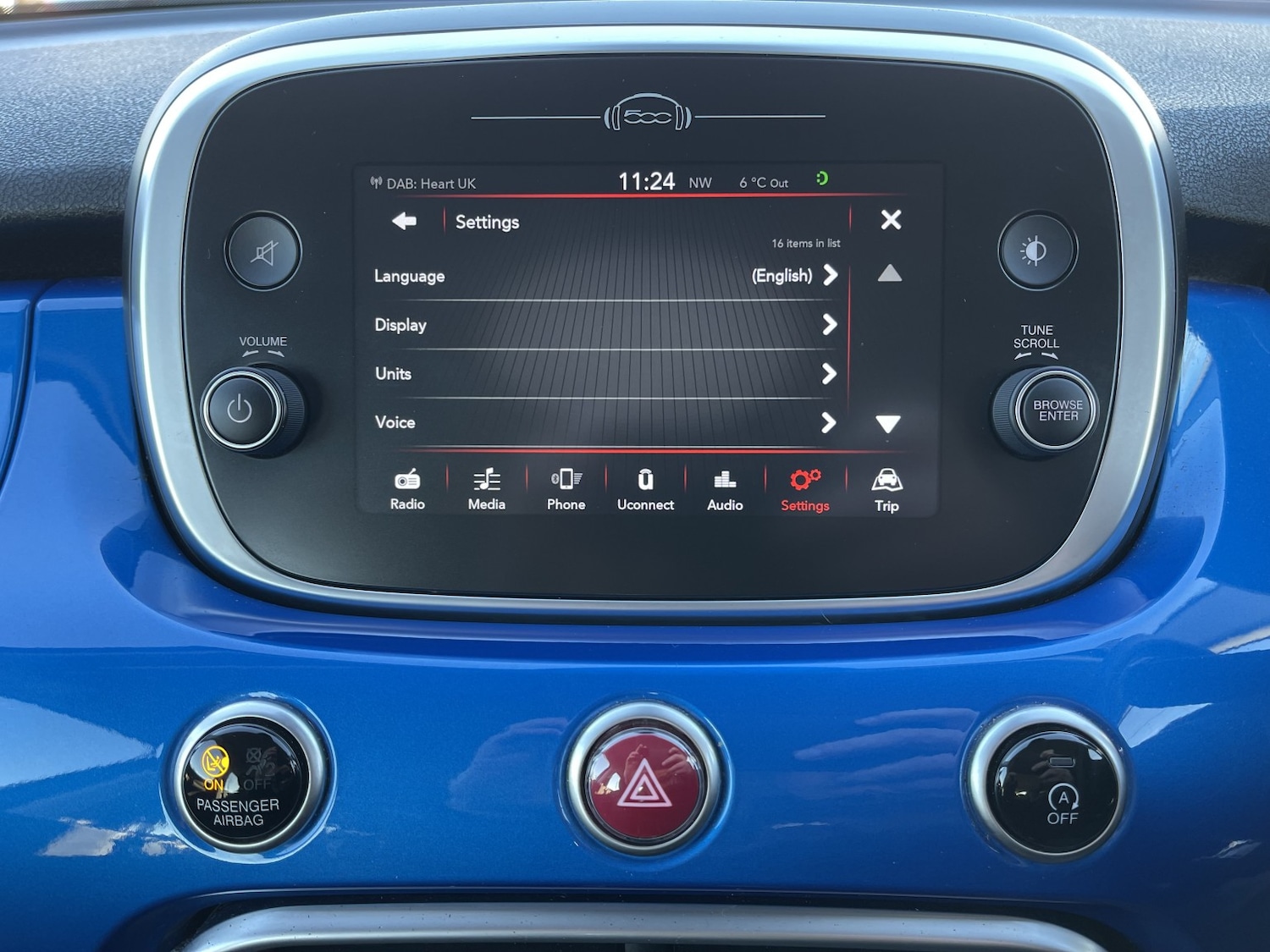 Used Fiat 500X 2018 for sale - 77124221: Photo 44