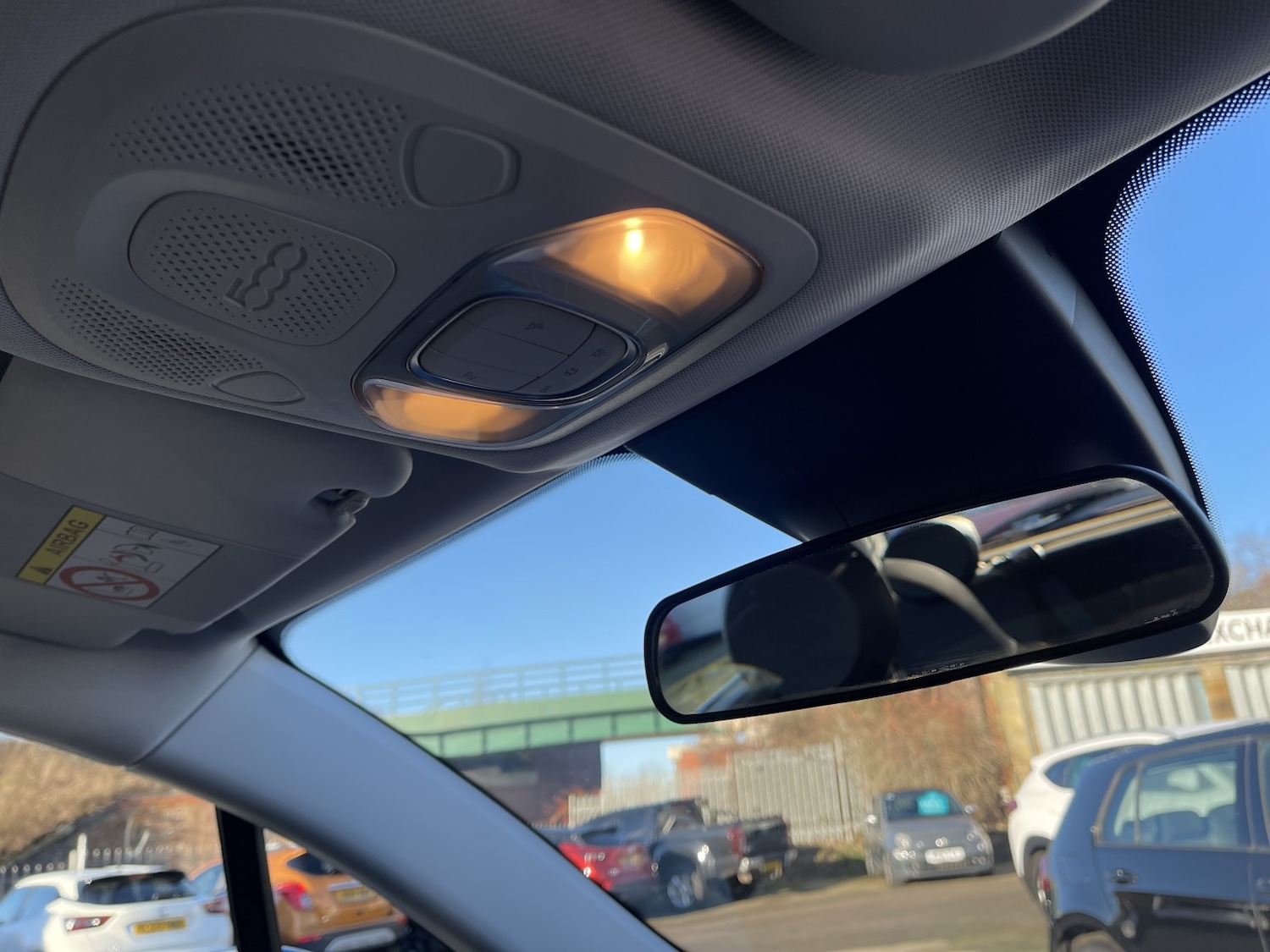 Used Fiat 500X 2018 for sale - 77124221: Photo 45