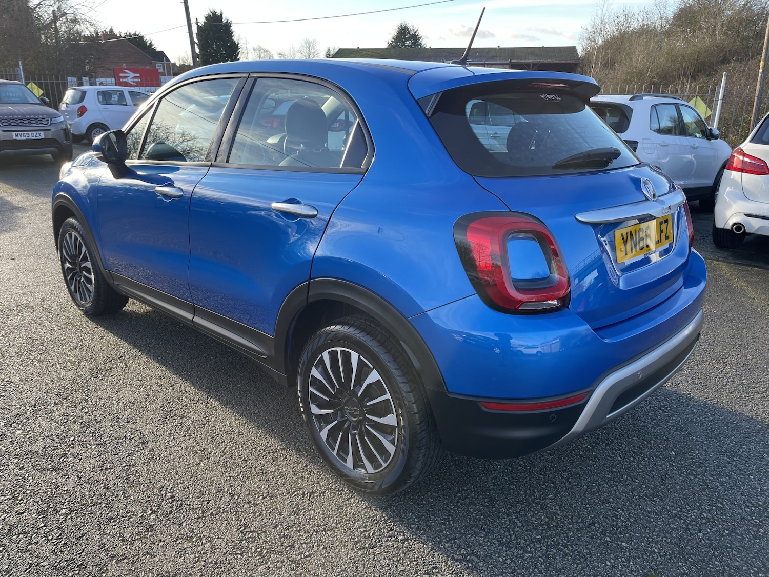Used Fiat 500X 2018 for sale - 77124221: Photo 5