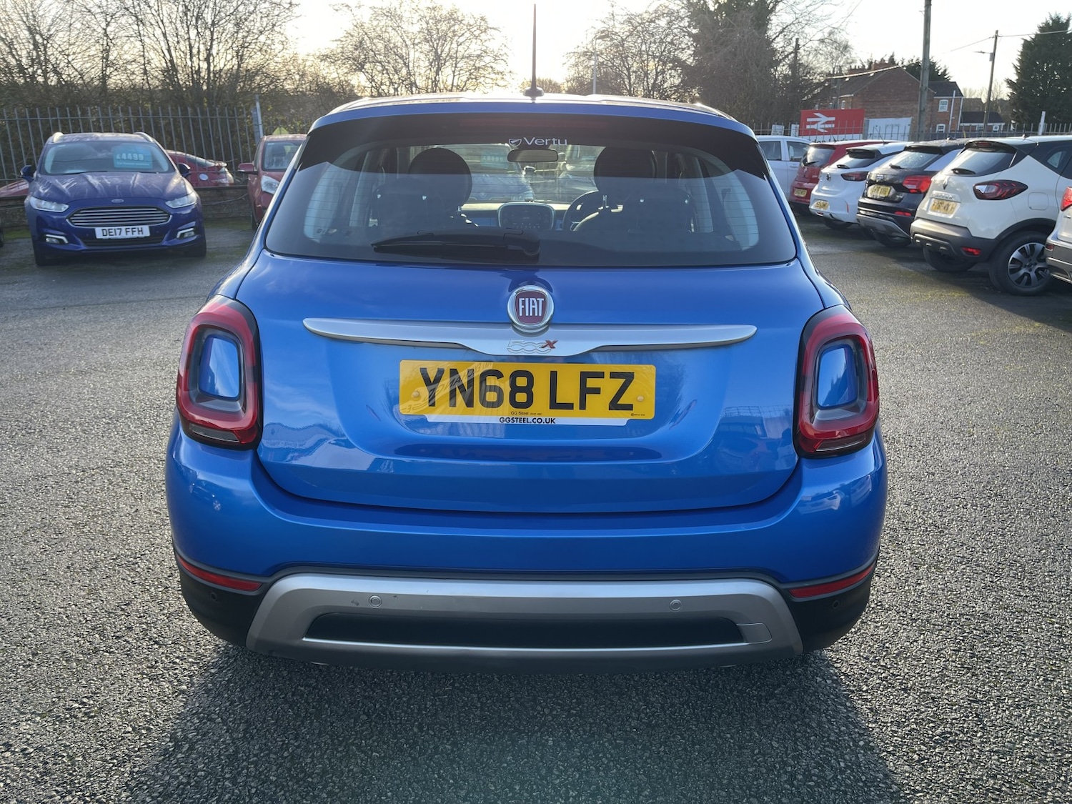 Used Fiat 500X 2018 for sale - 77124221: Photo 6