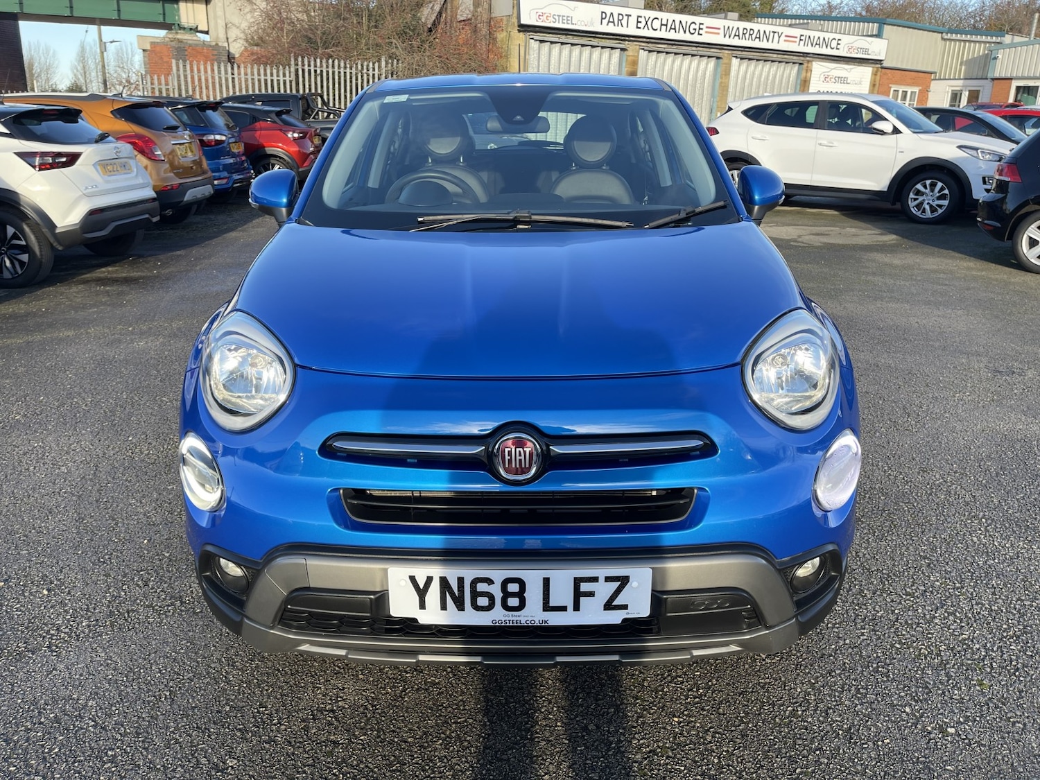 Used Fiat 500X 2018 for sale - 77124221: Photo 8