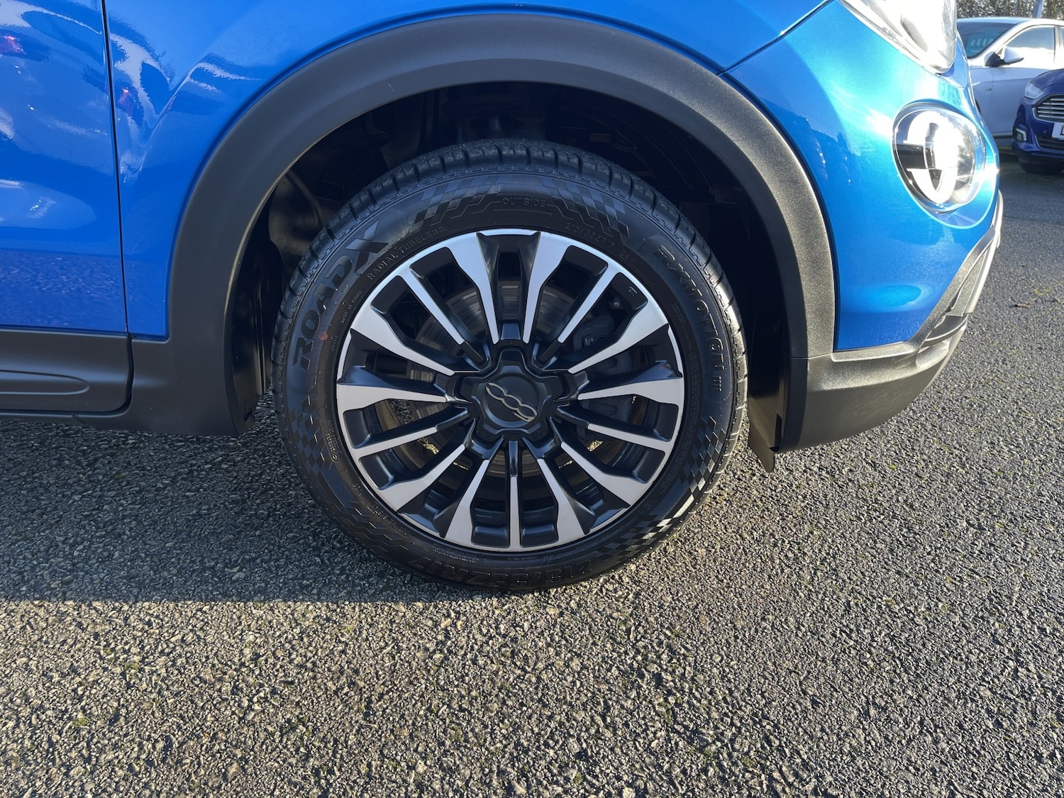 Used Fiat 500X 2018 for sale - 77124221: Photo 9