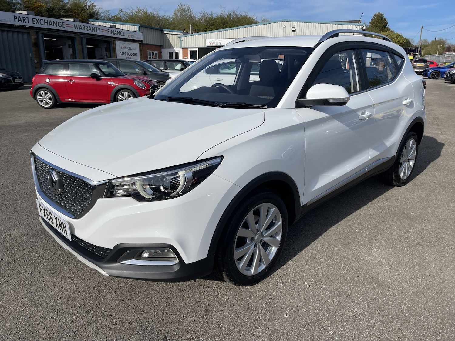 Used MG MG ZS 2018 for sale - 78162171: Photo 2