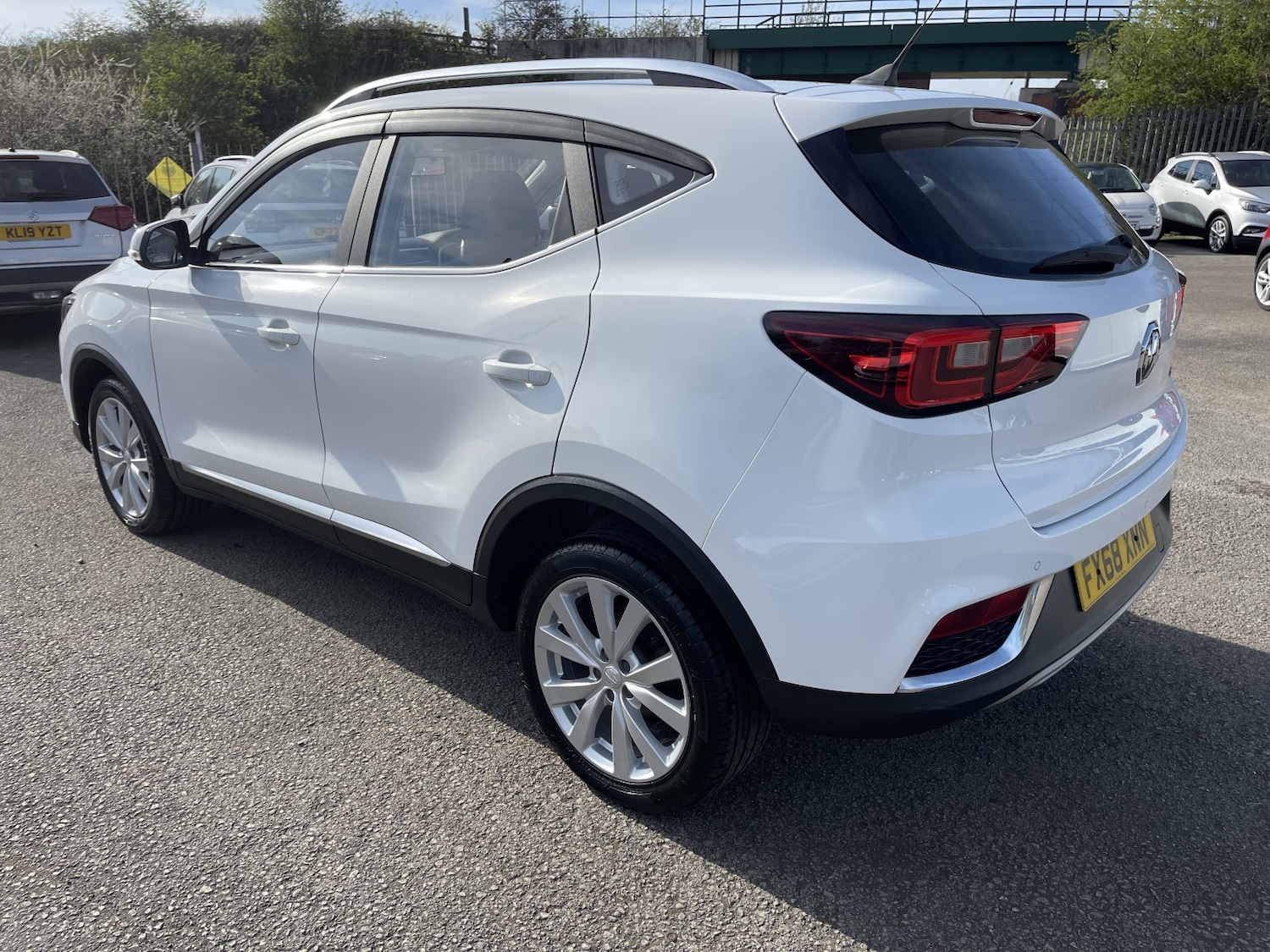 Used MG MG ZS 2018 for sale - 78162171: Photo 3