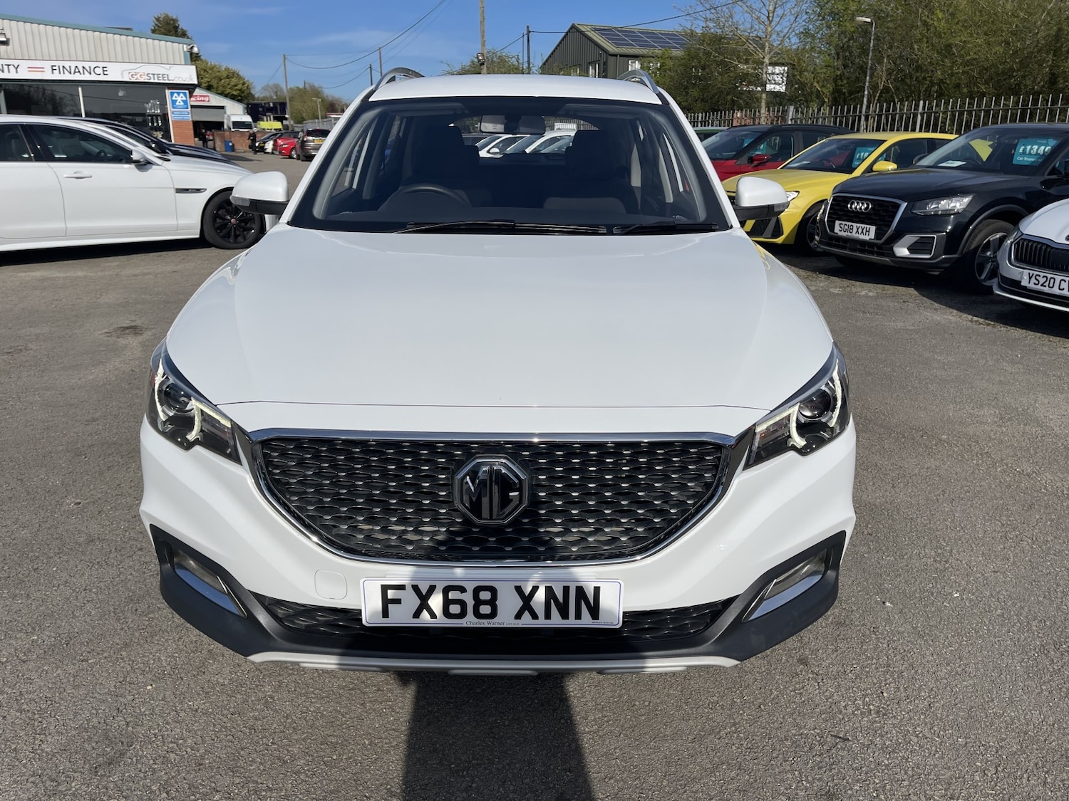 Used MG MG ZS 2018 for sale - 78162171: Photo 4