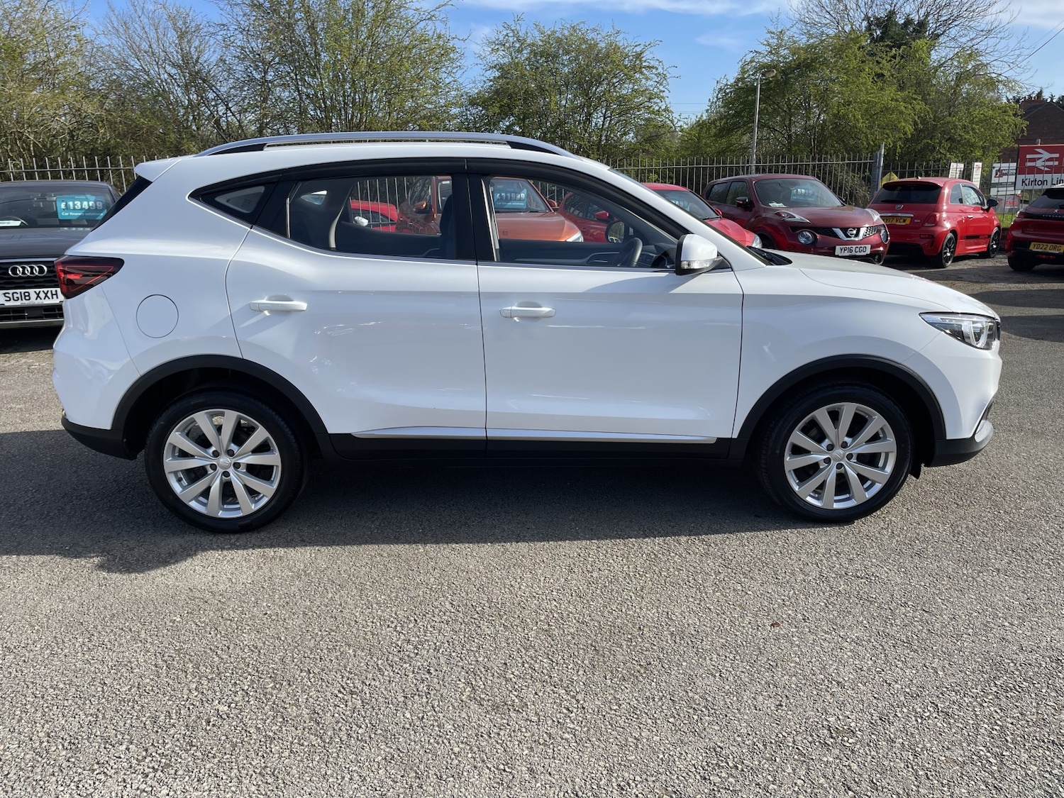 Used MG MG ZS 2018 for sale - 78162171: Photo 5