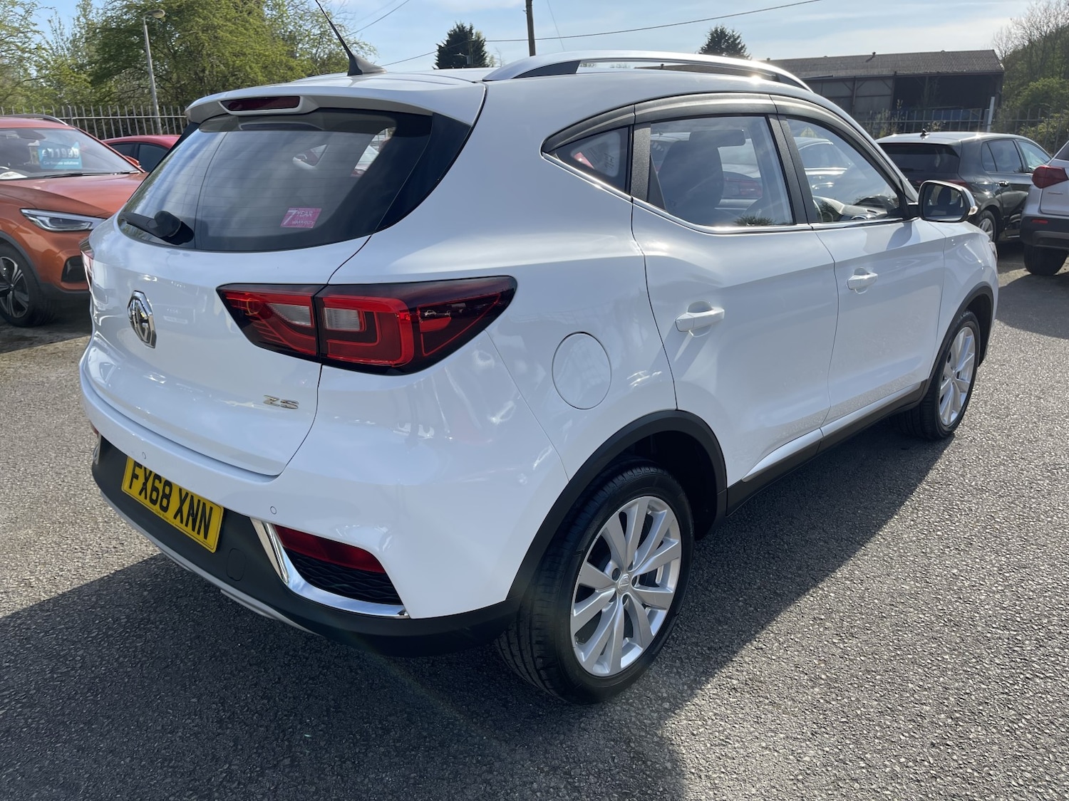 Used MG MG ZS 2018 for sale - 78162171: Photo 6