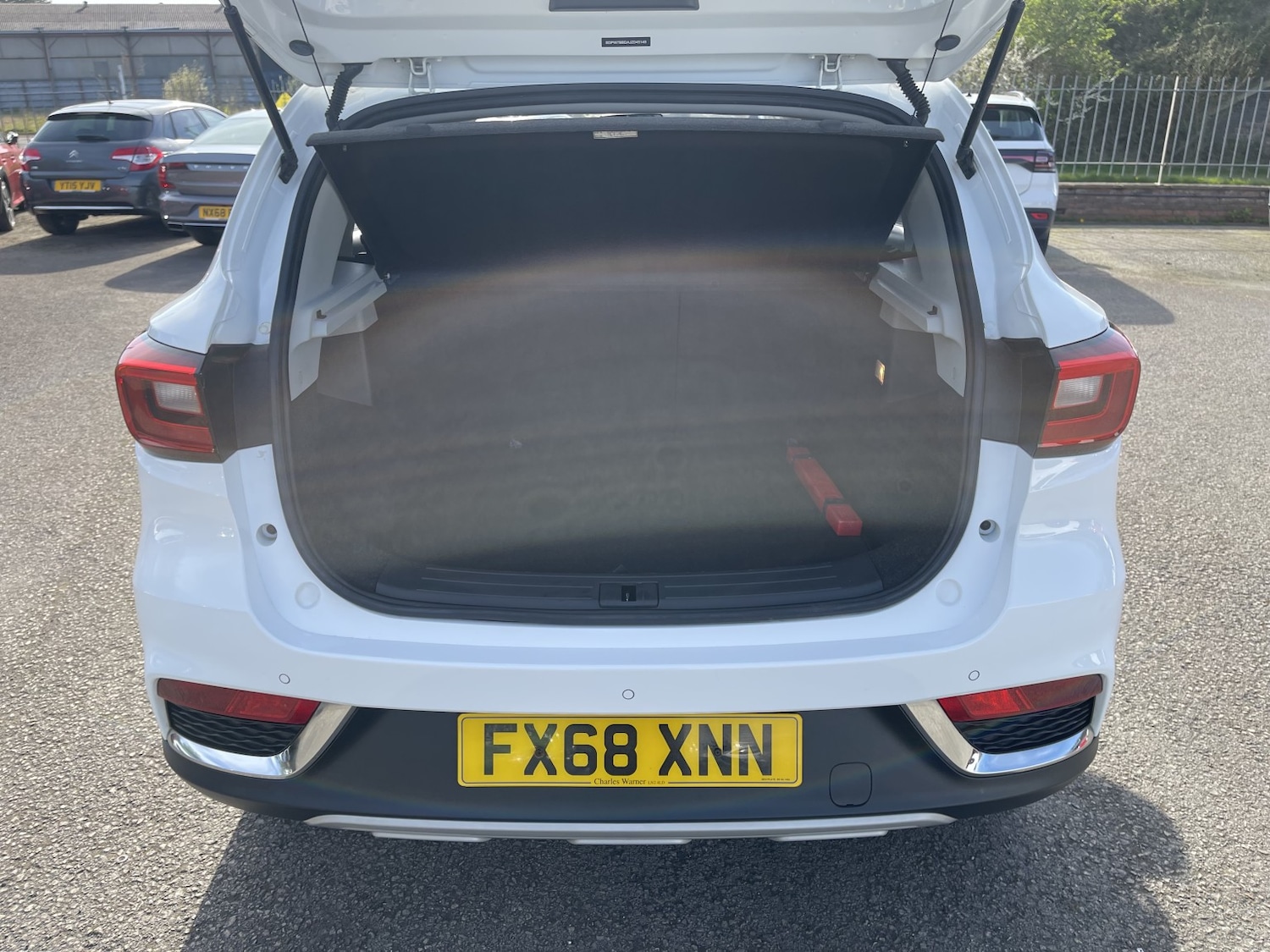 Used MG MG ZS 2018 for sale - 78162171: Photo 7