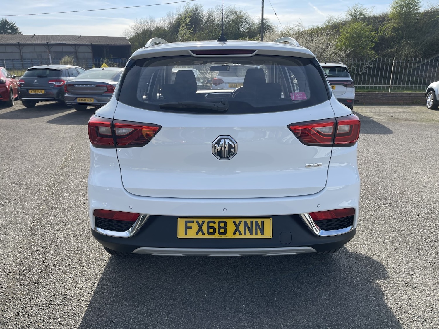 Used MG MG ZS 2018 for sale - 78162171: Photo 8