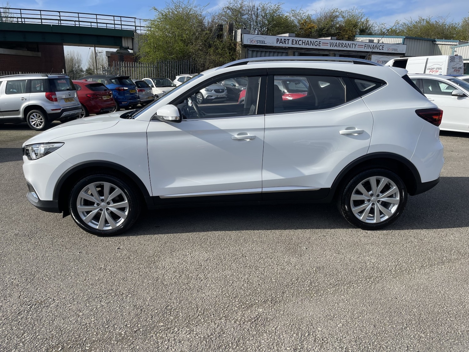 Used MG MG ZS 2018 for sale - 78162171: Photo 9