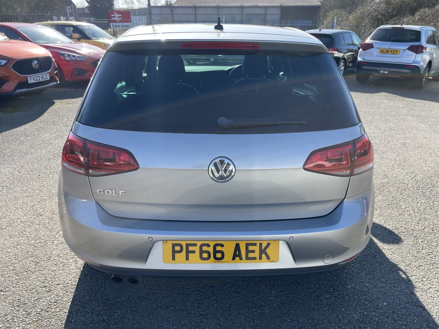 Used Volkswagen Golf 2016 for sale - 78201977: Photo 10