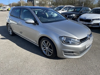 Volkswagen Golf feature image