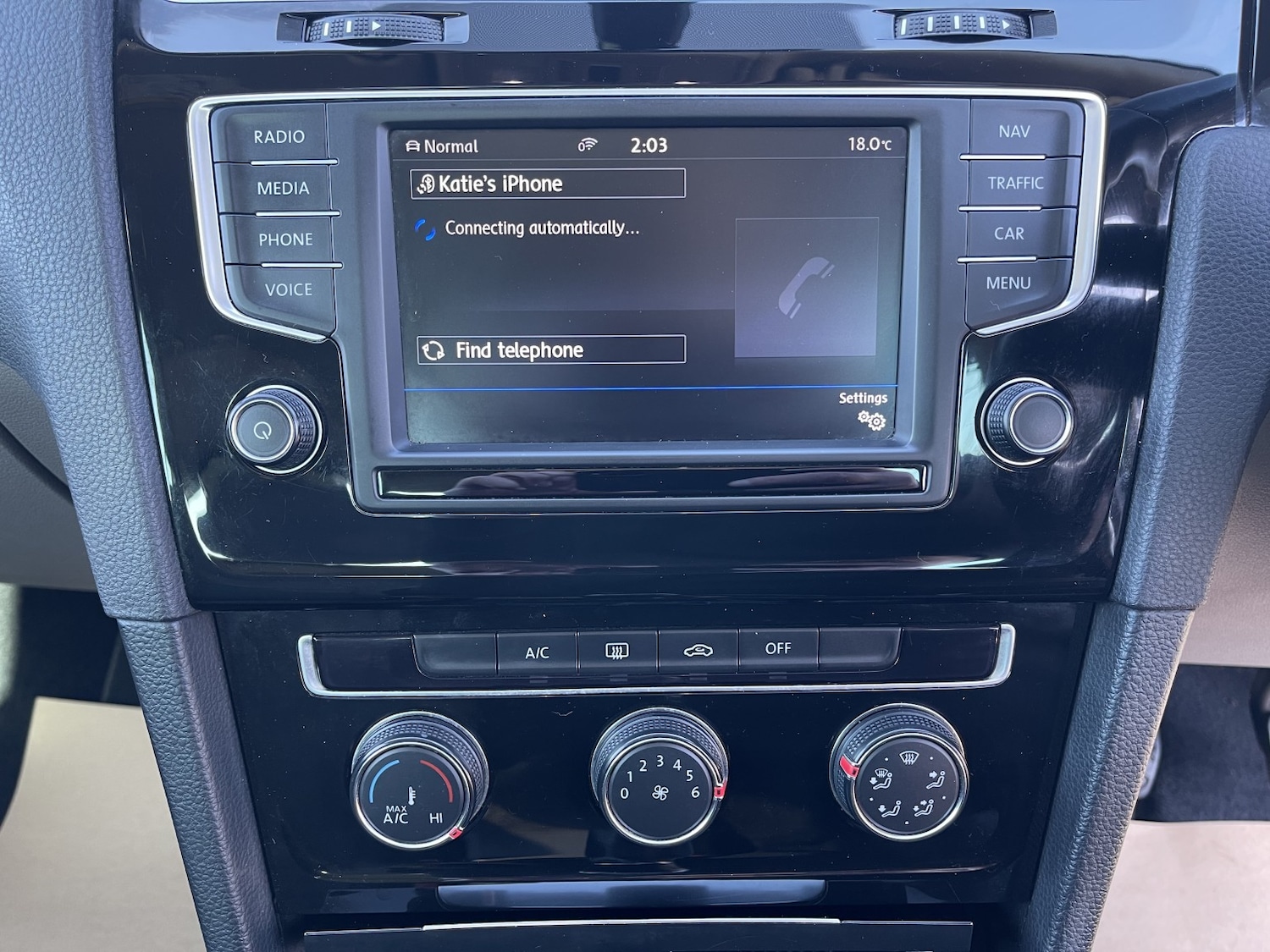 Used Volkswagen Golf 2016 for sale - 78201977: Photo 41