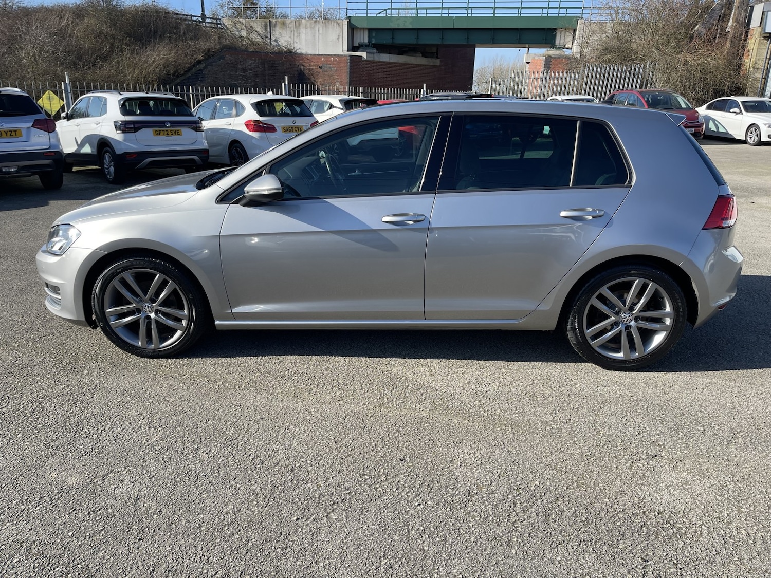 Used Volkswagen Golf 2016 for sale - 78201977: Photo 5