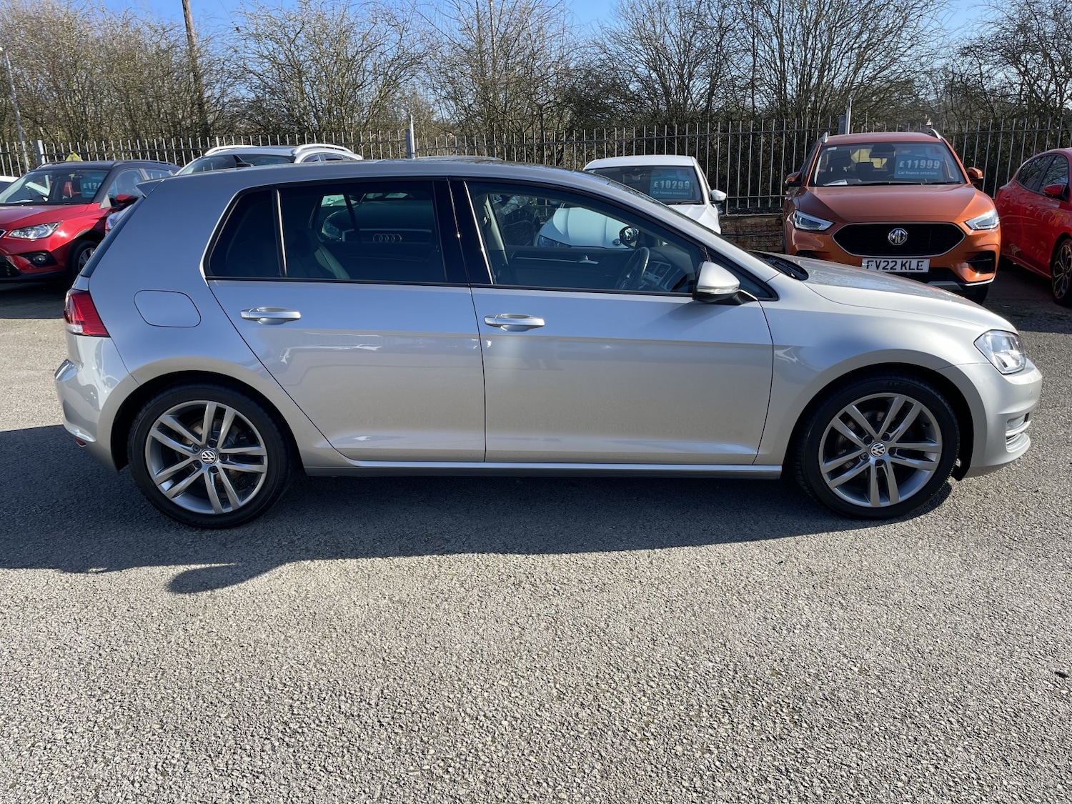 Used Volkswagen Golf 2016 for sale - 78201977: Photo 7