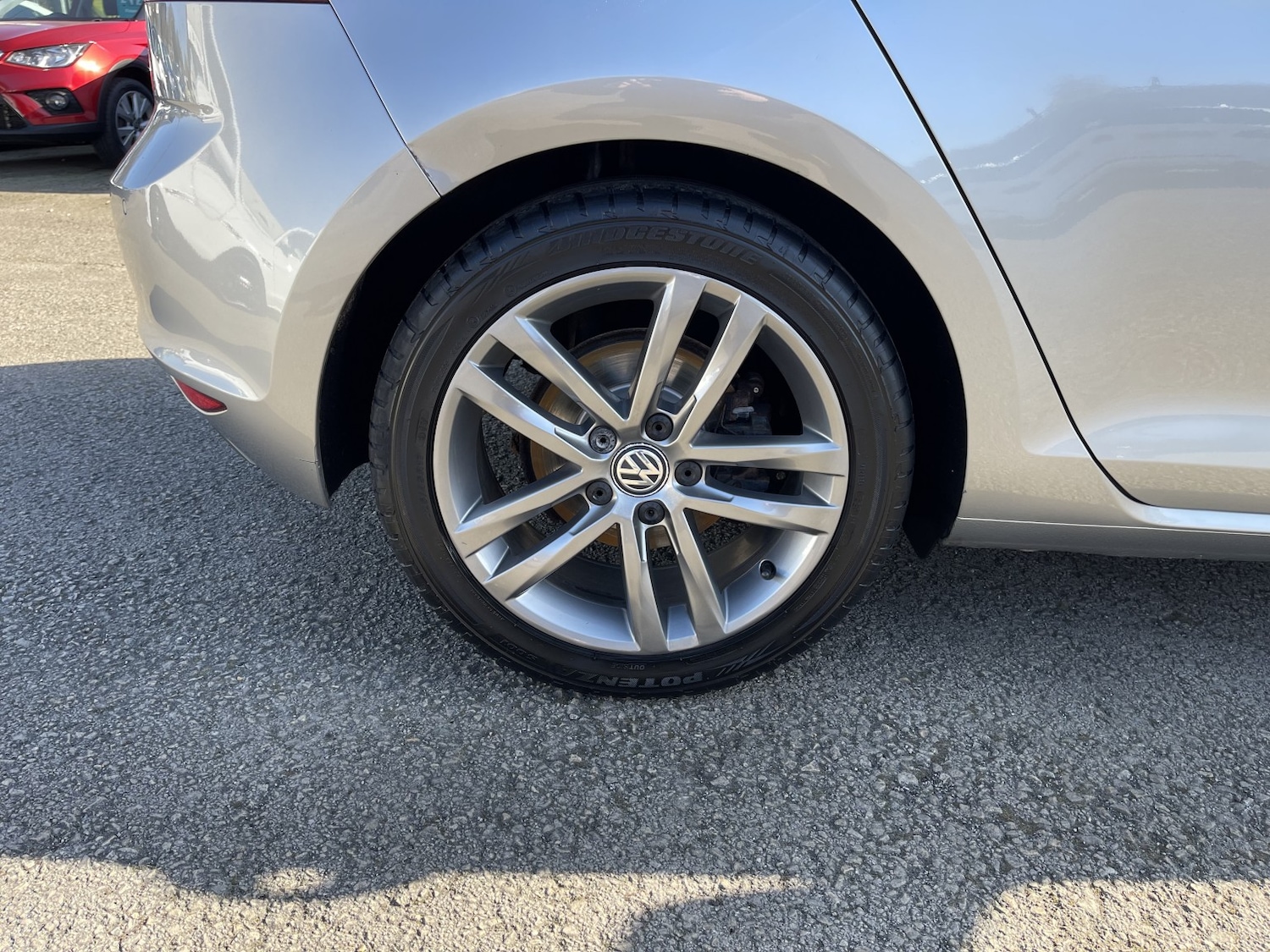 Used Volkswagen Golf 2016 for sale - 78201977: Photo 8