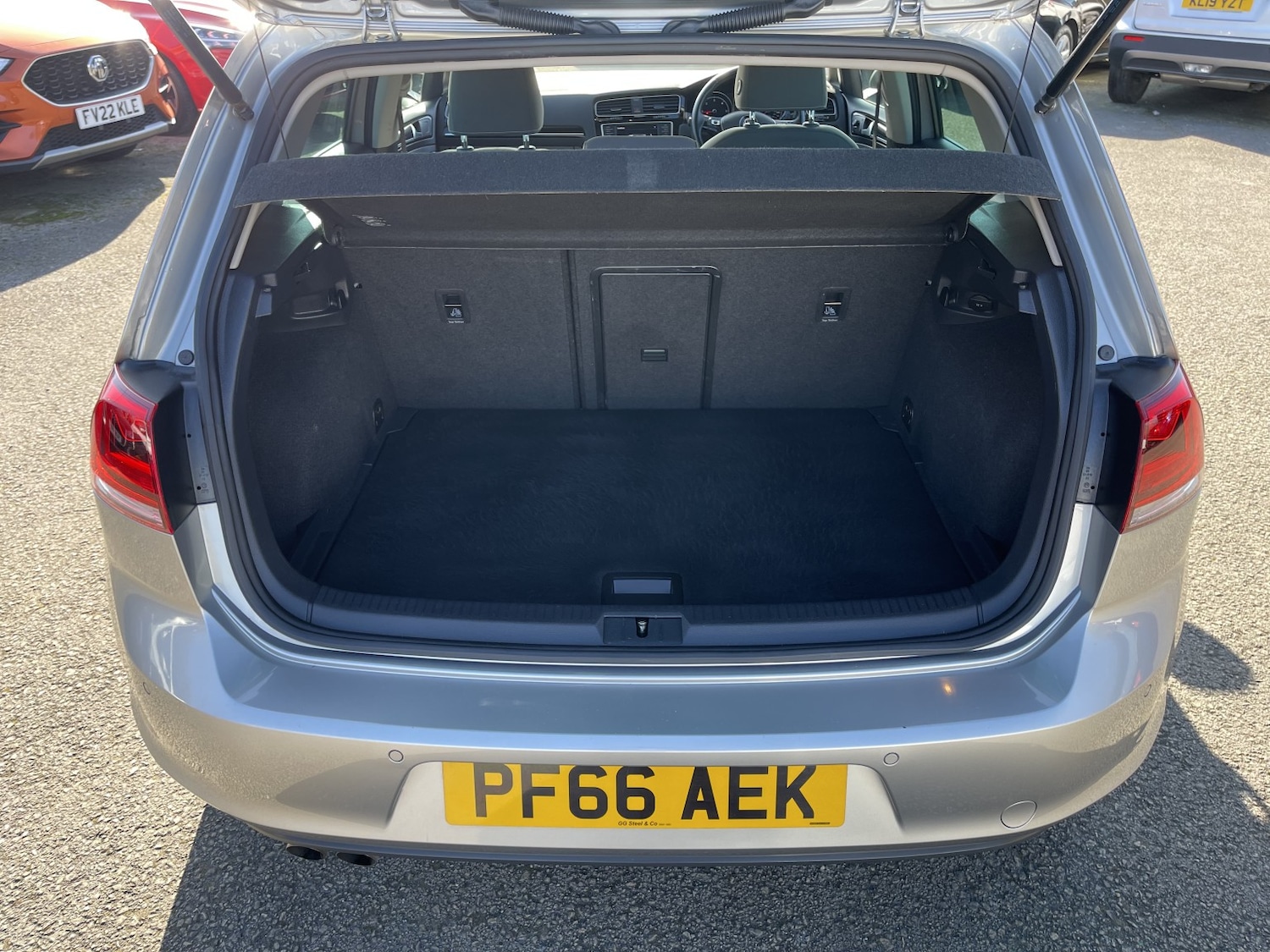 Used Volkswagen Golf 2016 for sale - 78201977: Photo 9