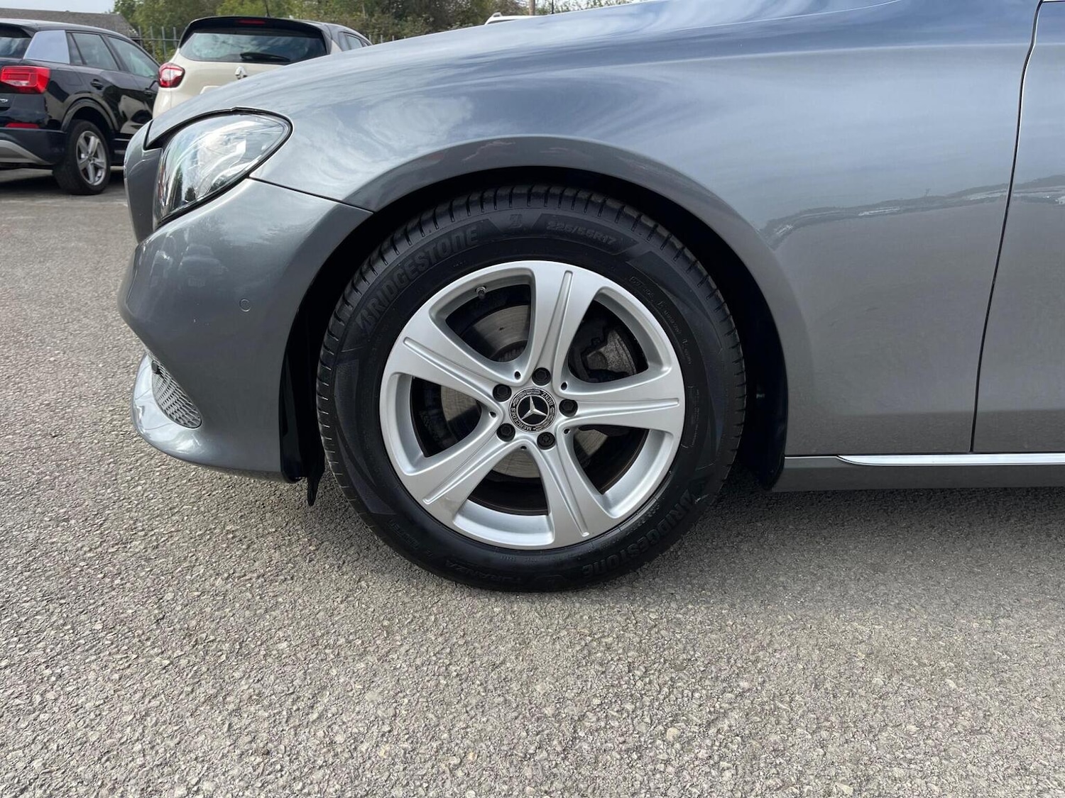 Used Mercedes-Benz E Class 2018 for sale - 76712946: Photo 13