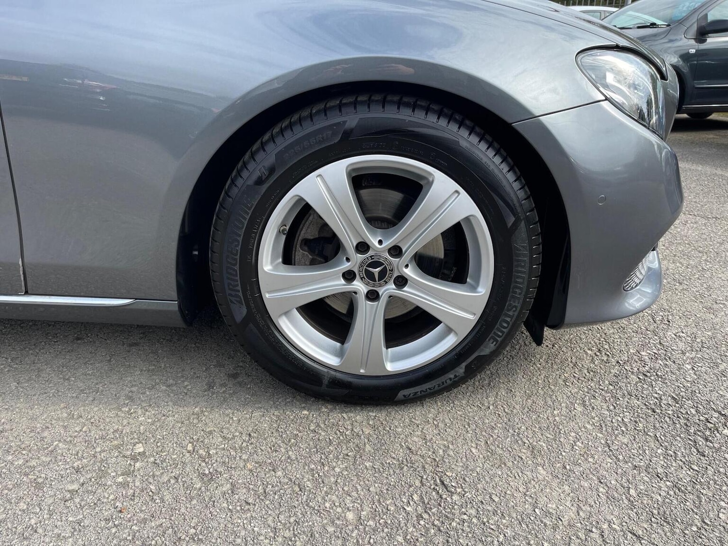 Used Mercedes-Benz E Class 2018 for sale - 76712946: Photo 14