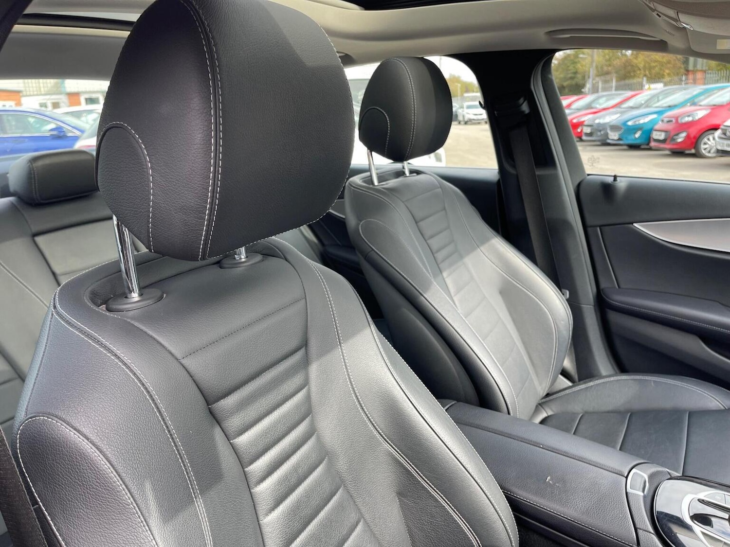 Used Mercedes-Benz E Class 2018 for sale - 76712946: Photo 18