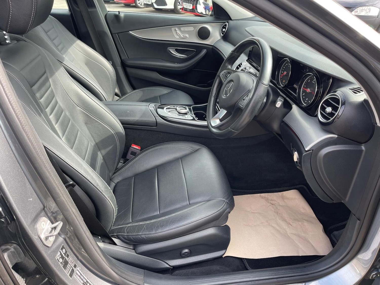 Used Mercedes-Benz E Class 2018 for sale - 76712946: Photo 20