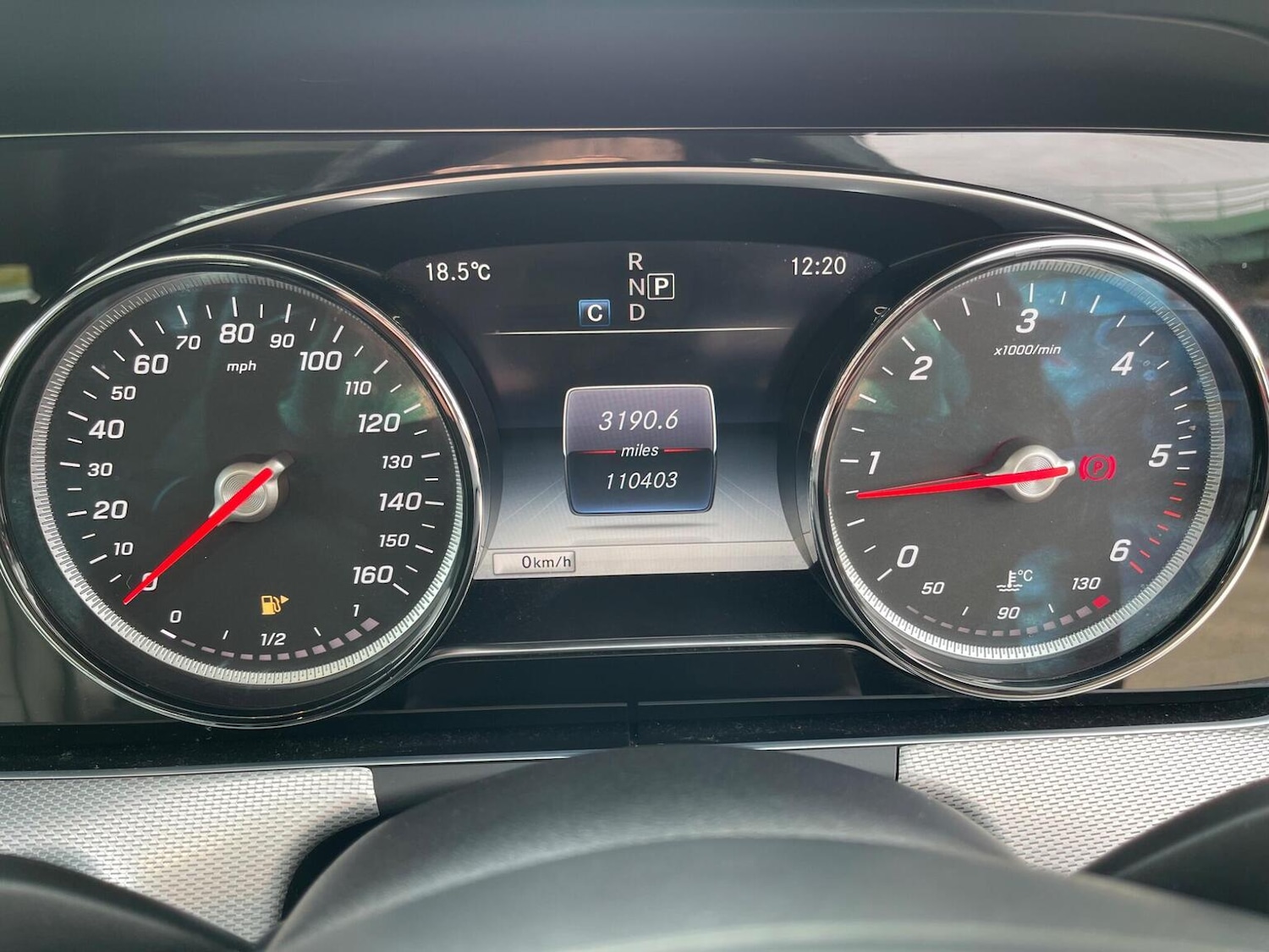 Used Mercedes-Benz E Class 2018 for sale - 76712946: Photo 36