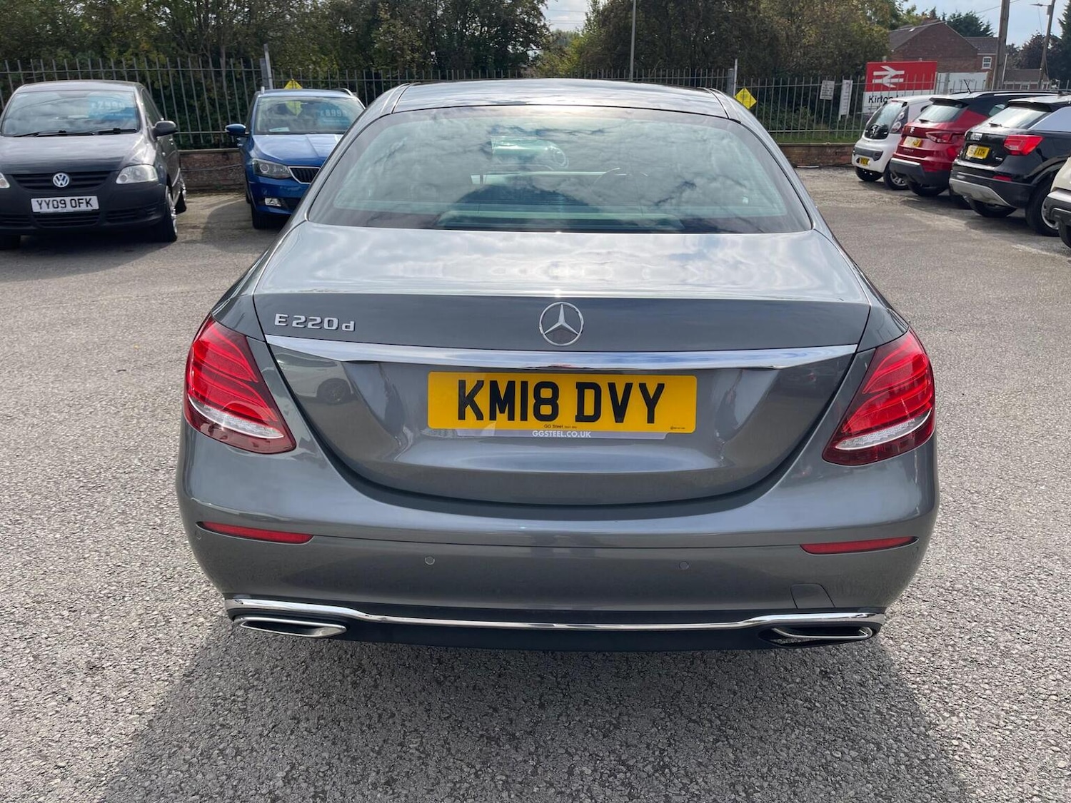 Used Mercedes-Benz E Class 2018 for sale - 76712946: Photo 6