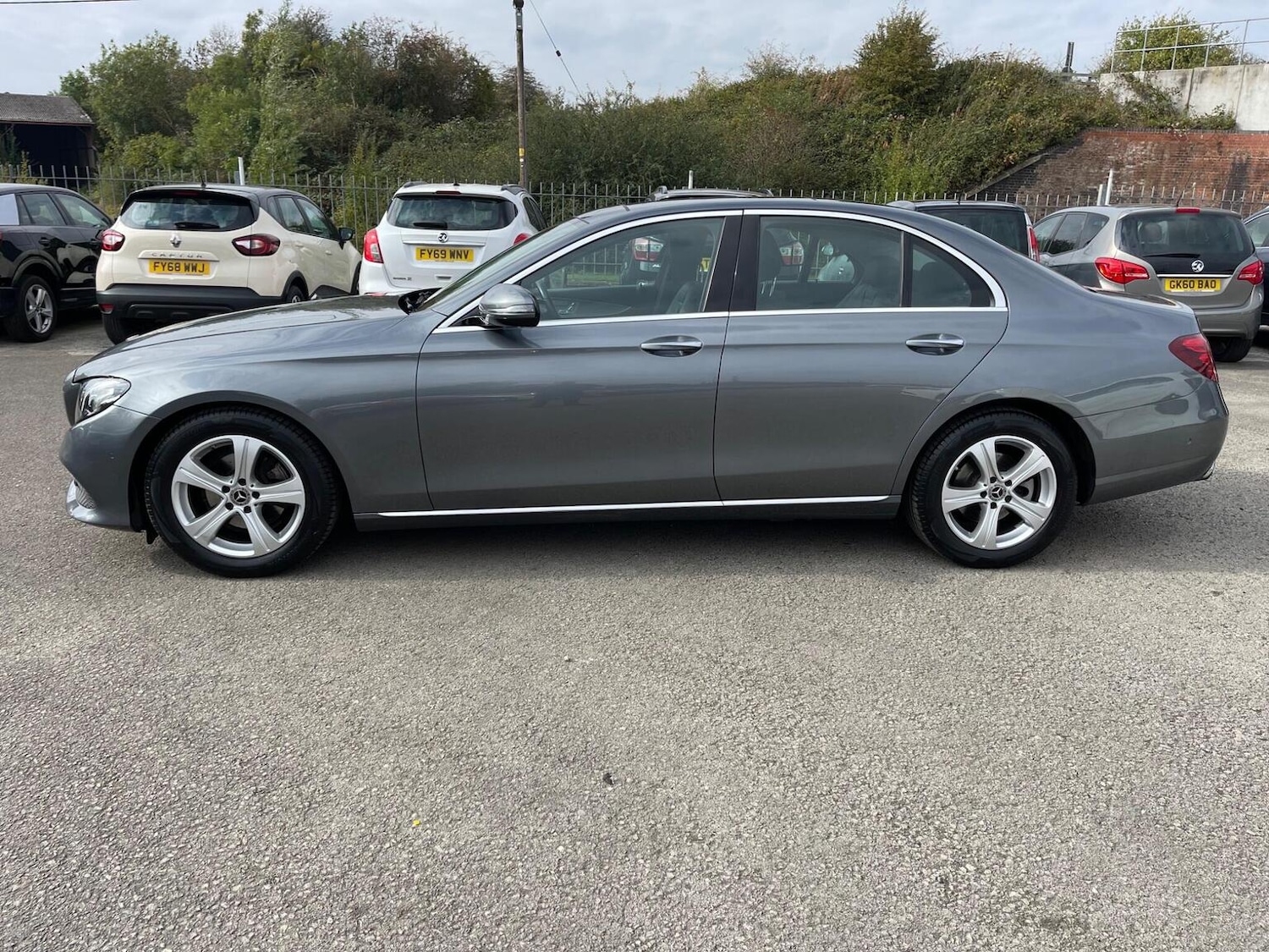 Used Mercedes-Benz E Class 2018 for sale - 76712946: Photo 7