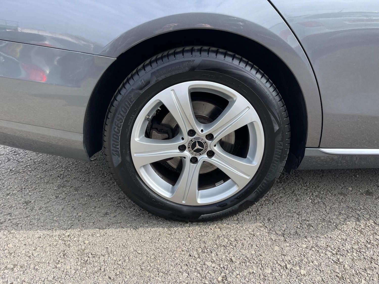 Used Mercedes-Benz E Class 2018 for sale - 76712946: Photo 9