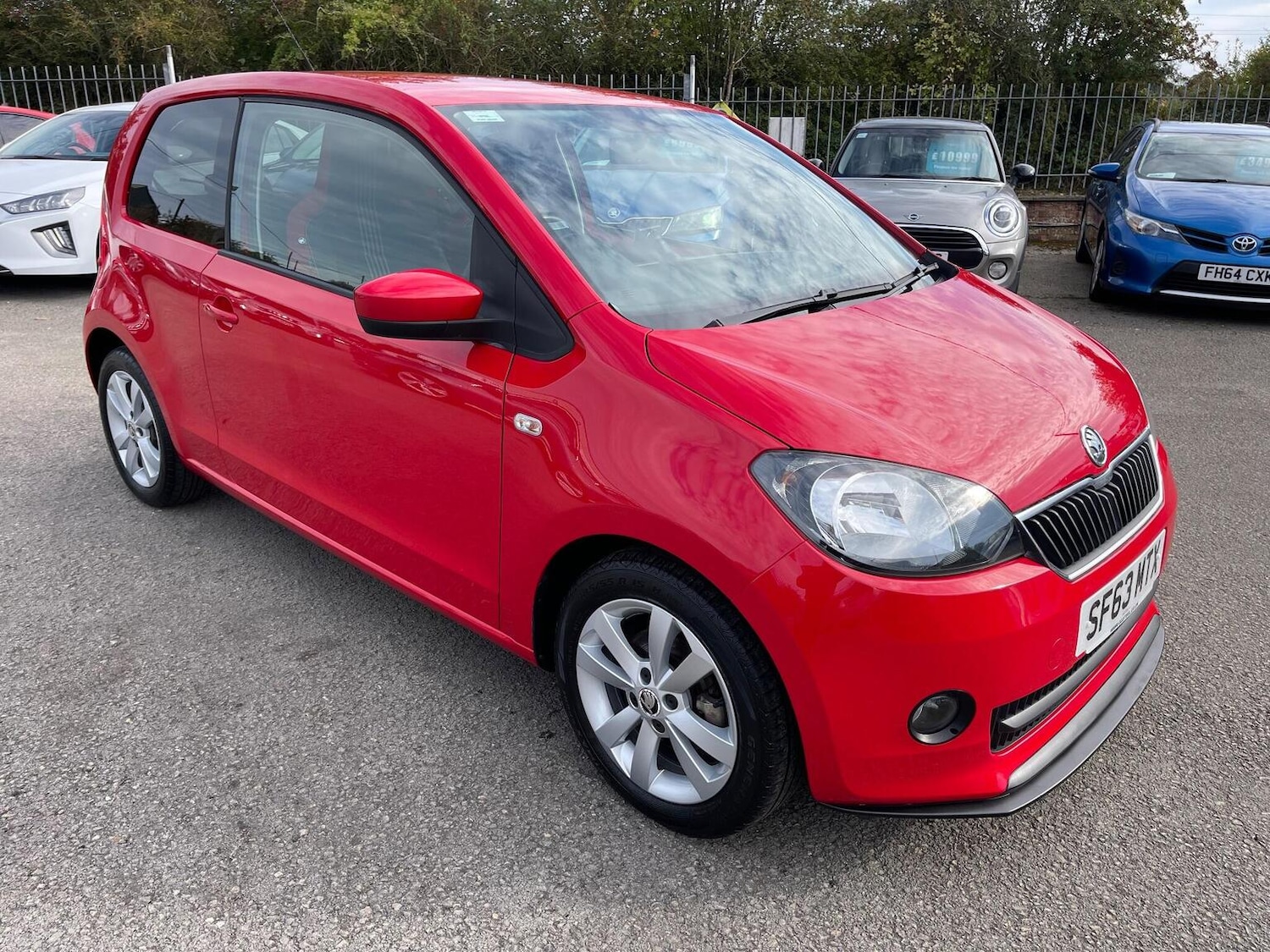 Used Skoda Citigo 2013 for sale - 76713020: Photo 1