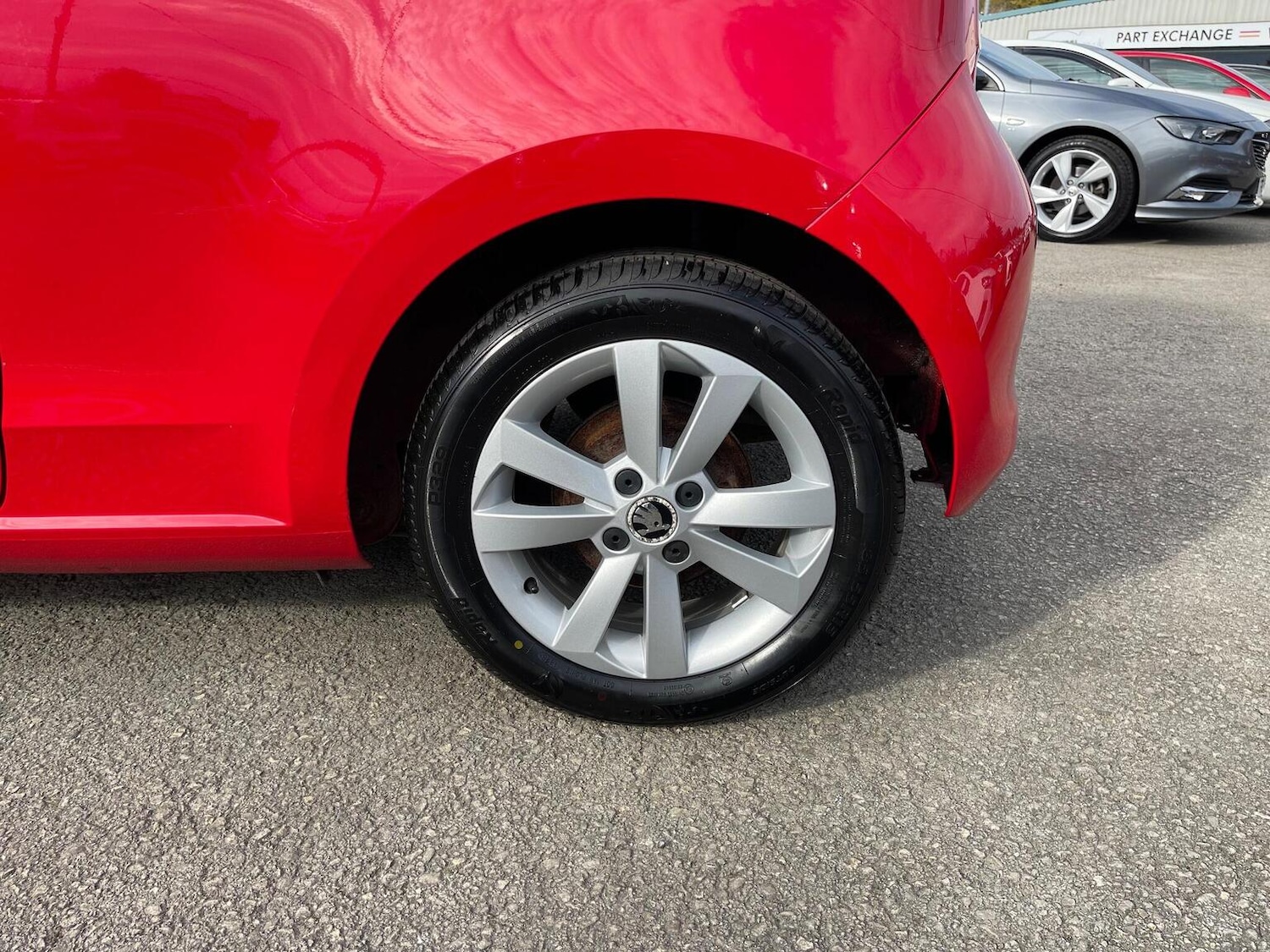 Used Skoda Citigo 2013 for sale - 76713020: Photo 10