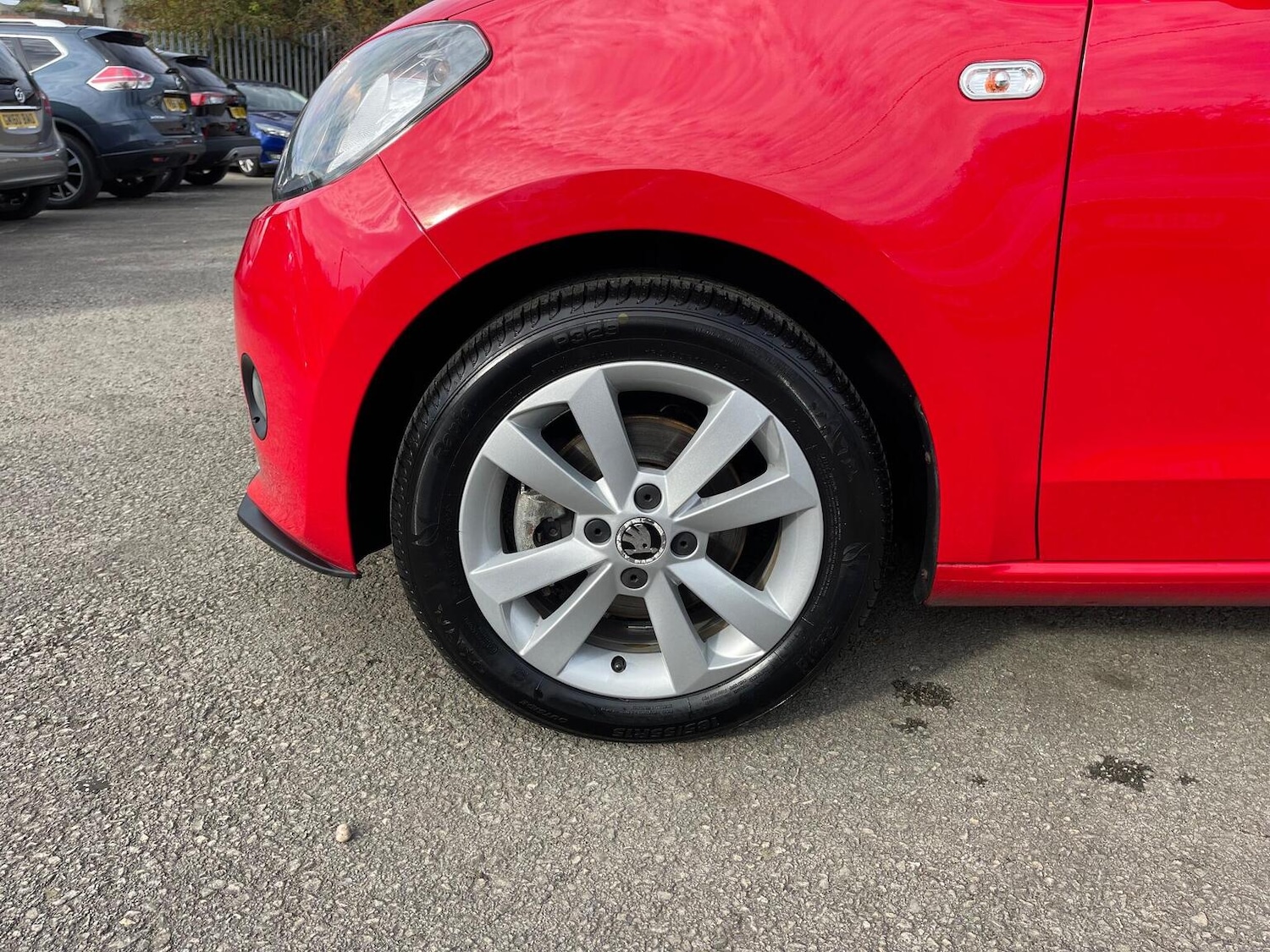 Used Skoda Citigo 2013 for sale - 76713020: Photo 11