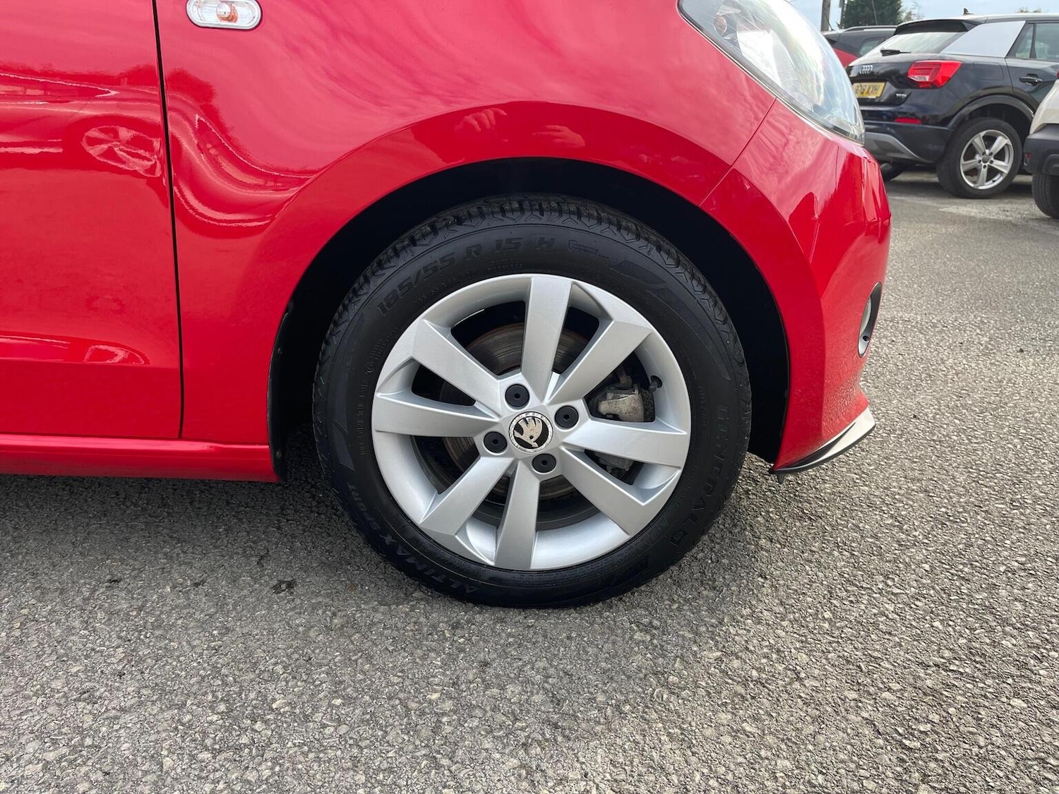 Used Skoda Citigo 2013 for sale - 76713020: Photo 12