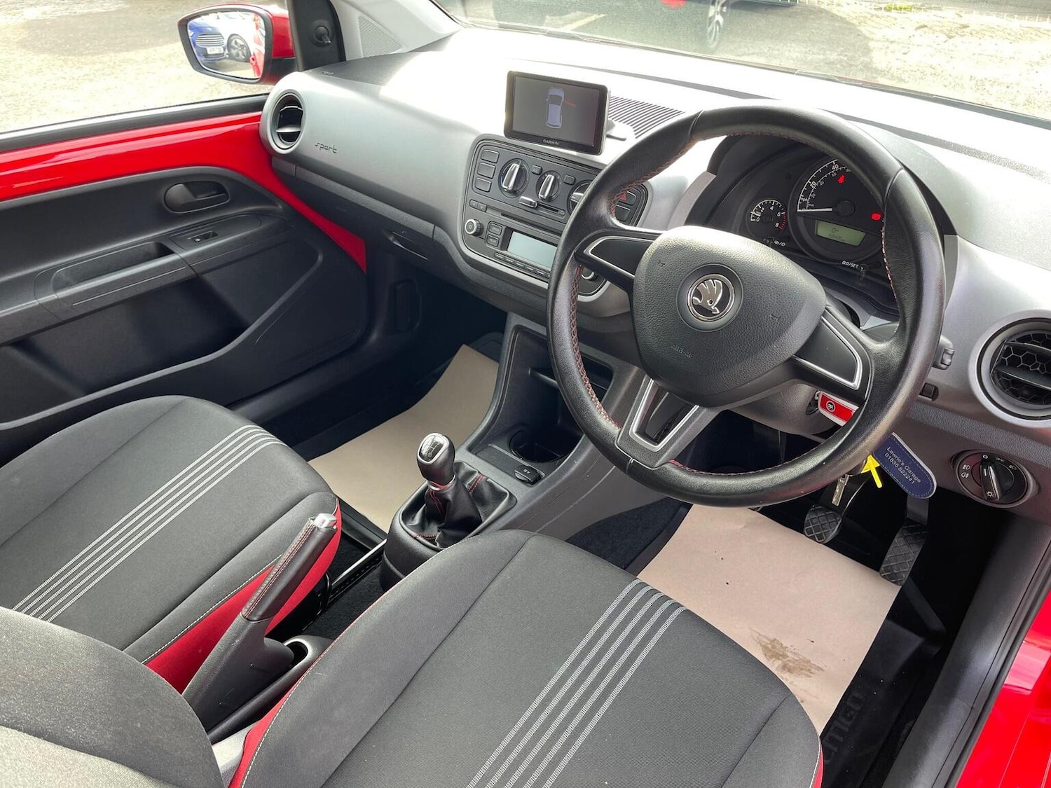 Used Skoda Citigo 2013 for sale - 76713020: Photo 14