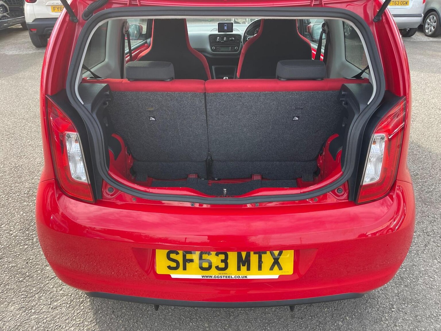 Used Skoda Citigo 2013 for sale - 76713020: Photo 15